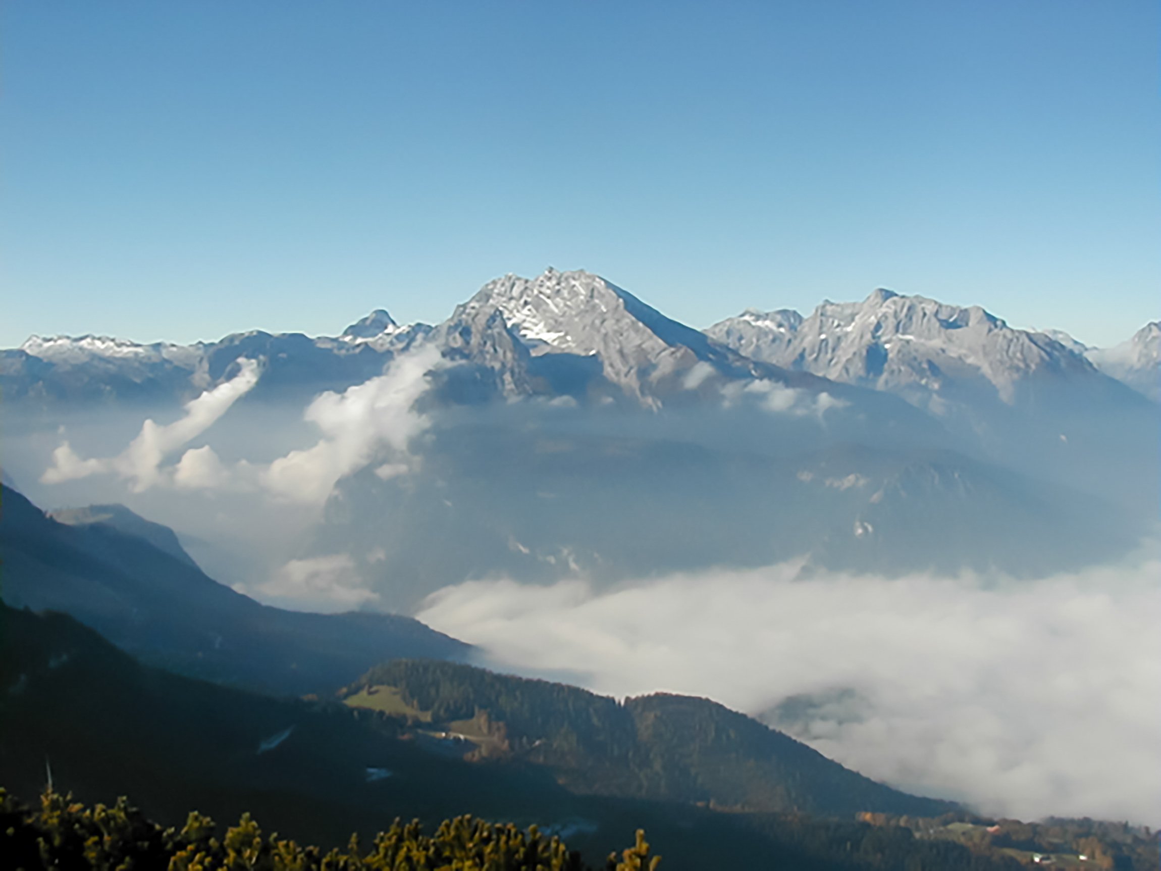 Eagle's Nest and Obersalzberg visit from Salzburg — image 2