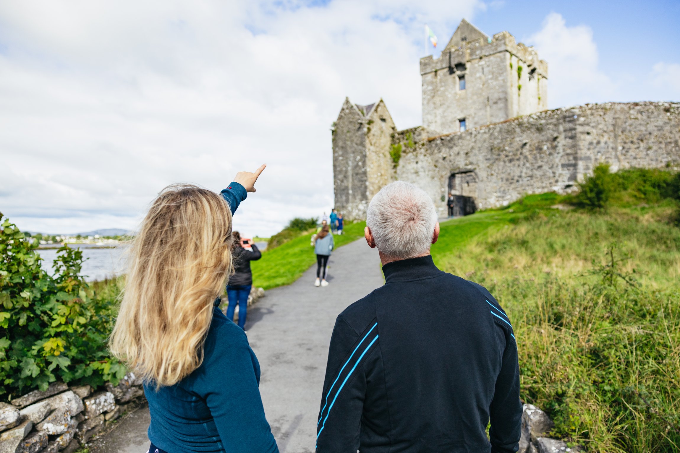 Cliffs of Moher & Burren Full-Day Tour from Galway