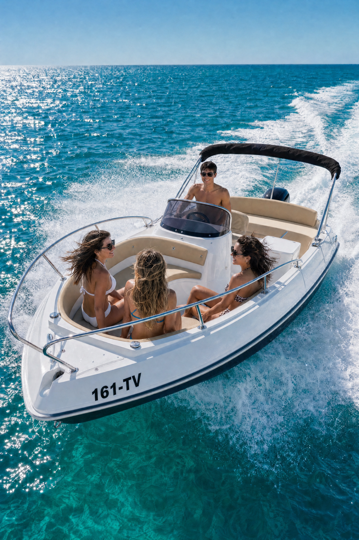 Private Luxury Boat Tour: Blue Cave & Bay of Kotor