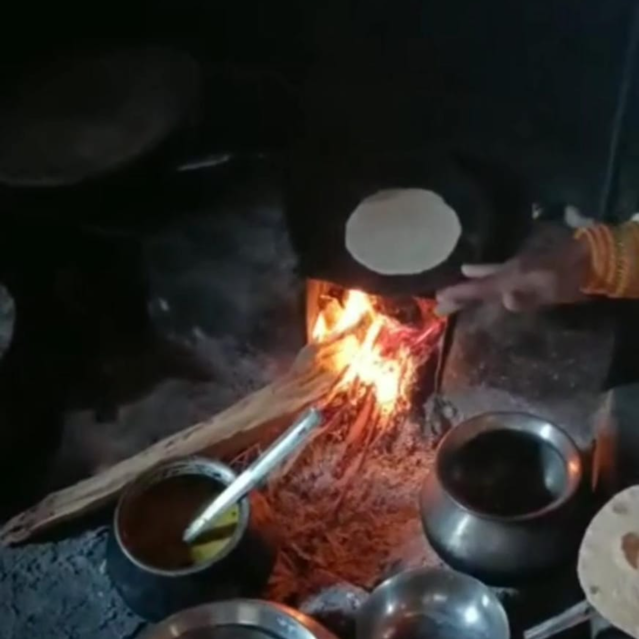 Jodhpur Thar Desert Safari & Traditional Cooking Experience