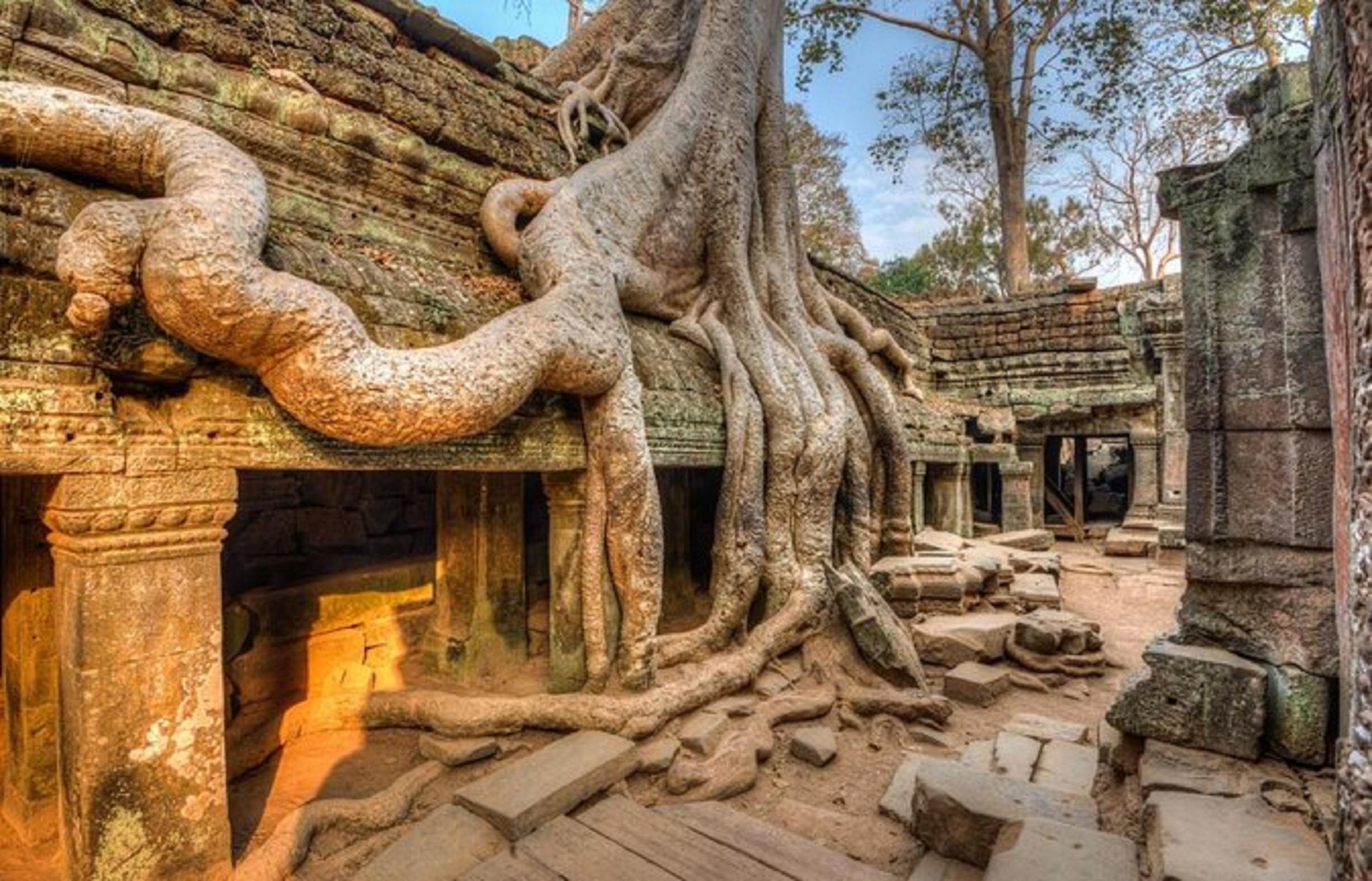 Angkor Wat Private Temple Discovery Tour