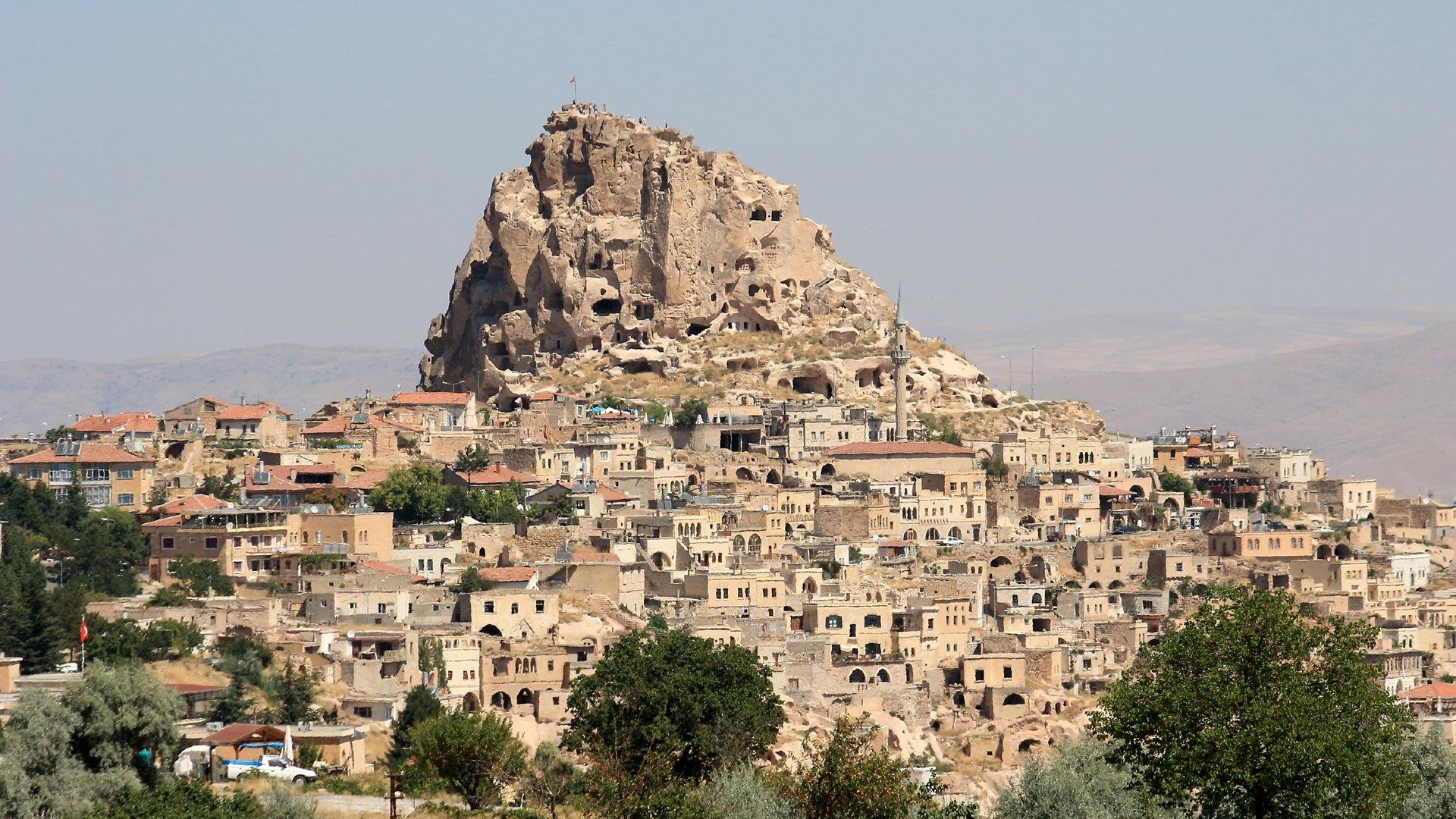 Ultimate Cappadocia Red & Green Combined Day Tour