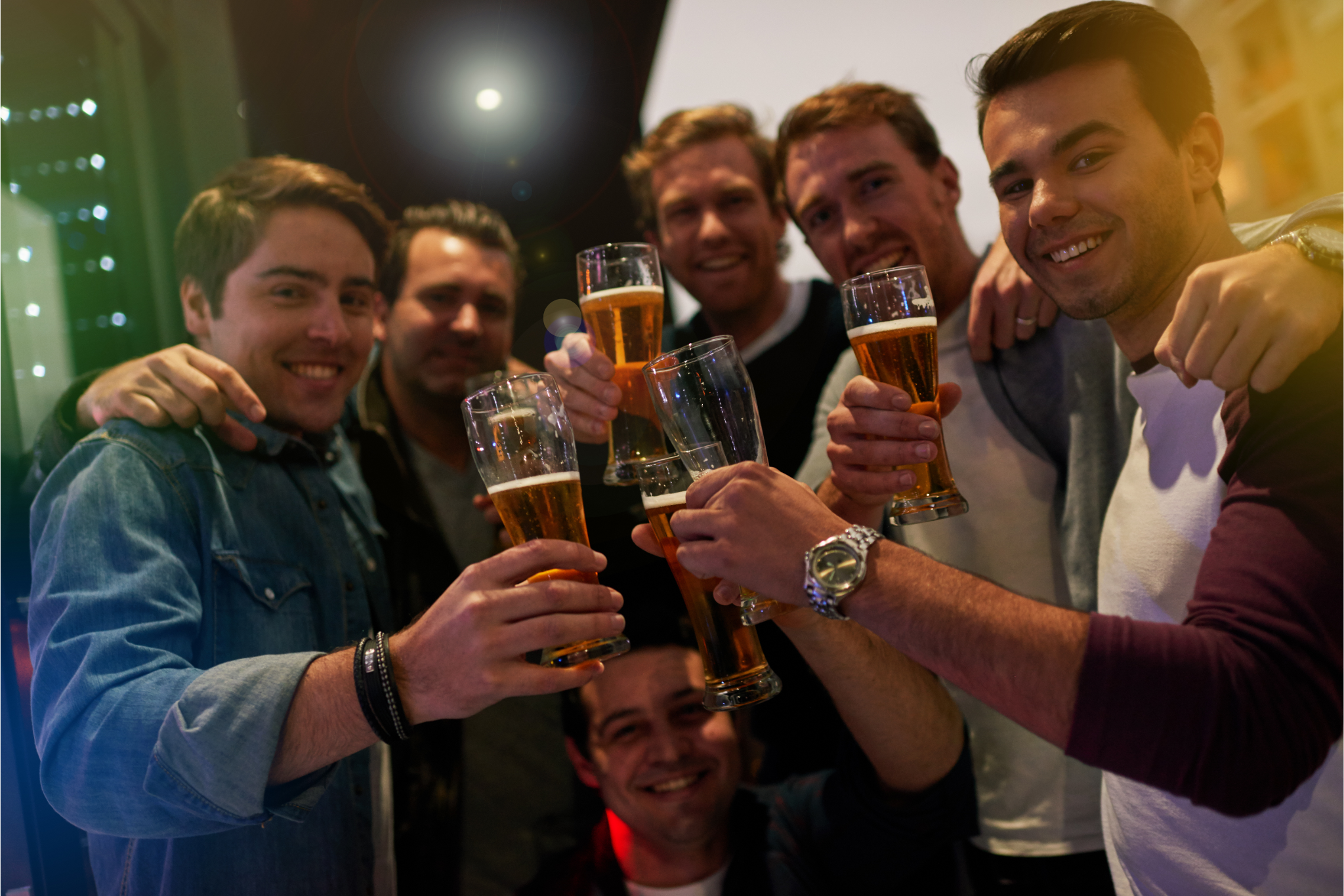 Munich Guided Pub Crawl with Club Entry & Welcome Shots
