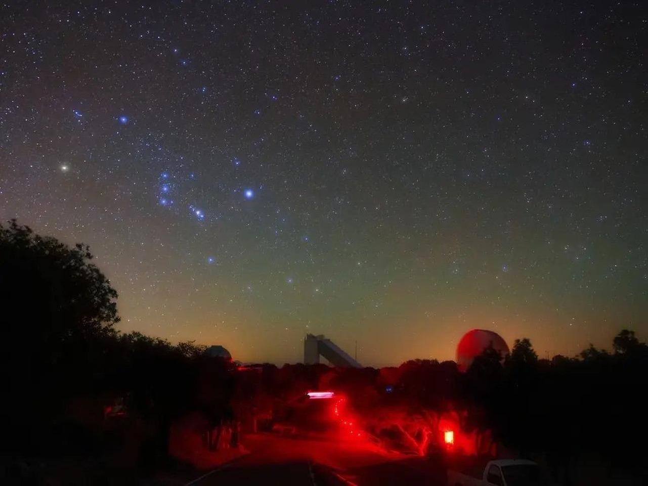 Tucson: Kitt Peak Astro 101 Night Sky Binocular Tour - 2026 (Verified Reviews)