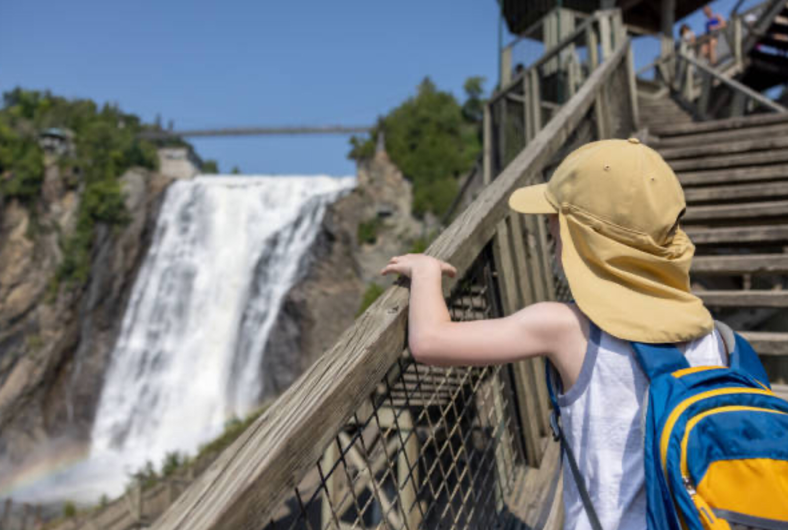 Private Quebec Excursion: Montmorency Falls & Sainte-Anne-de-Beaupré