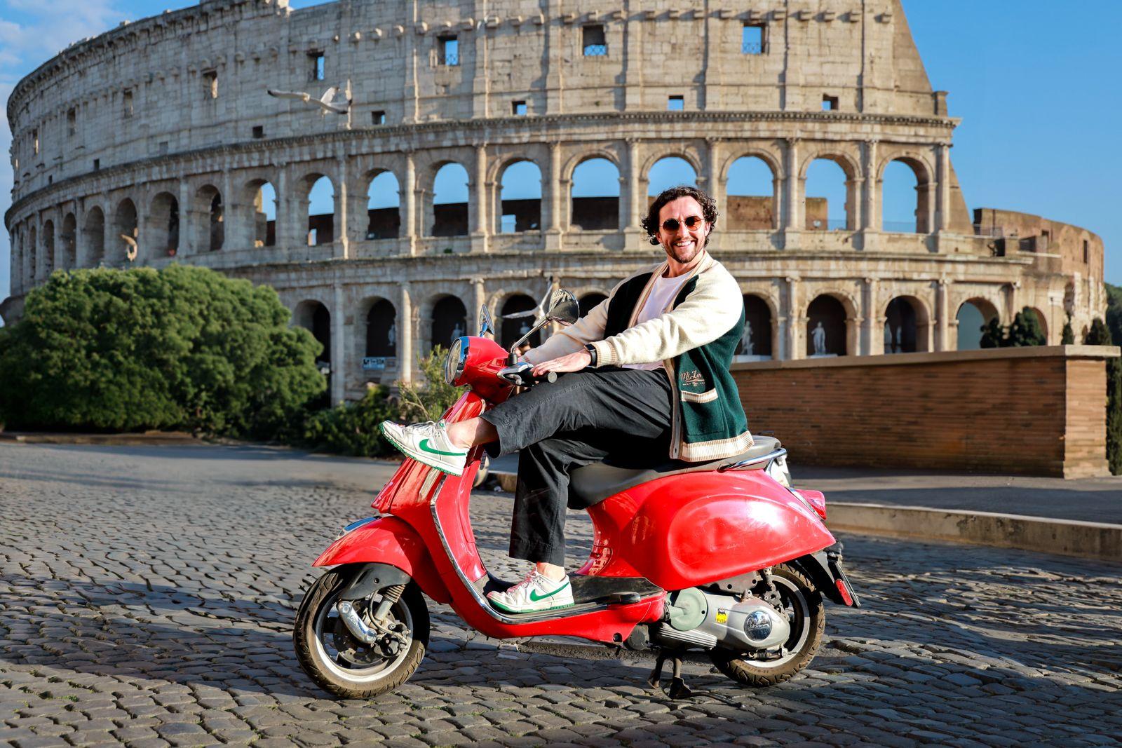 Rome: Vespa Ride in the Streets with Photography - 2026 (Verified Reviews)