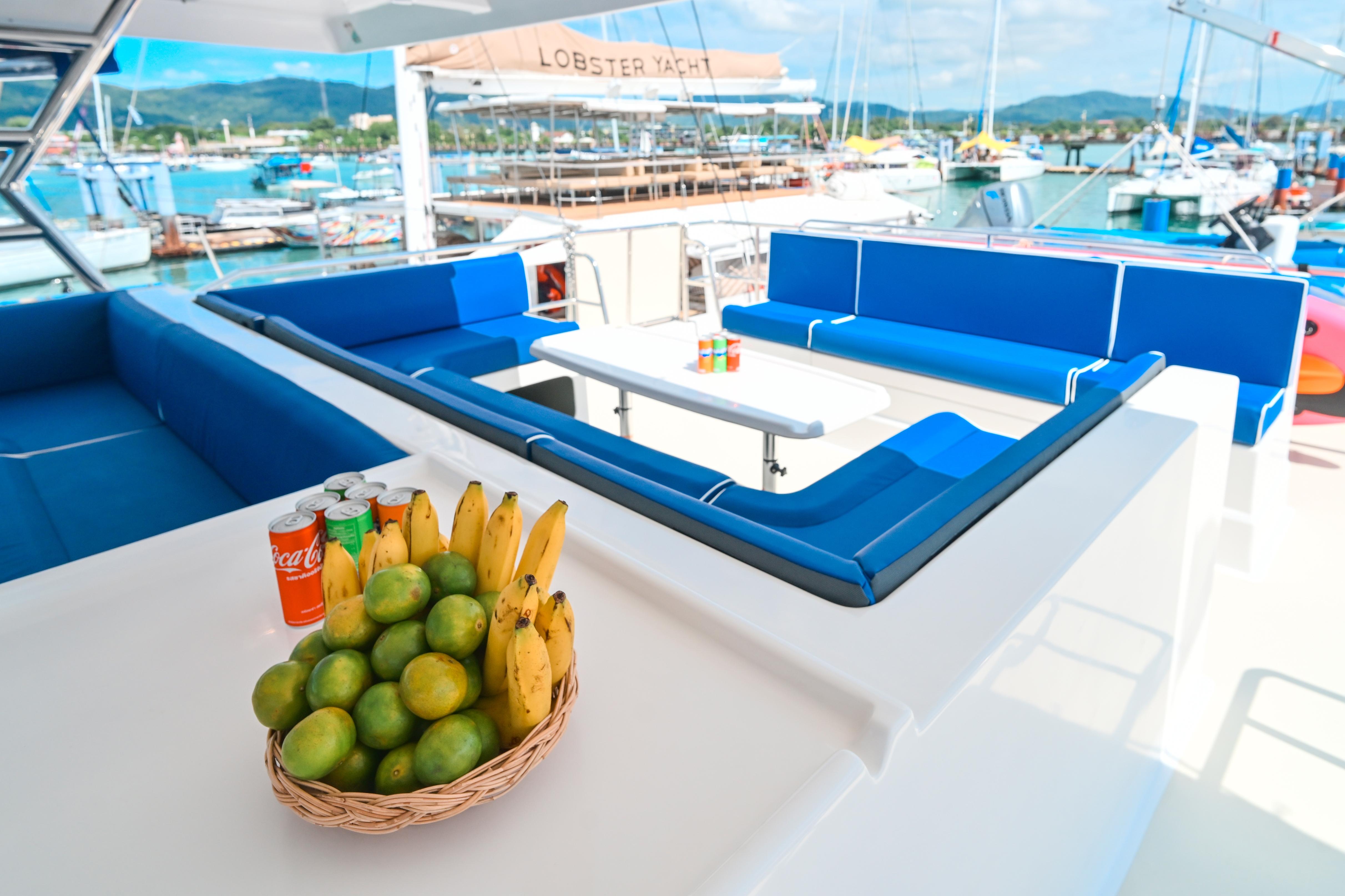 Similan Islands Luxury Catamaran Day Trip from Phuket & Khao Lak