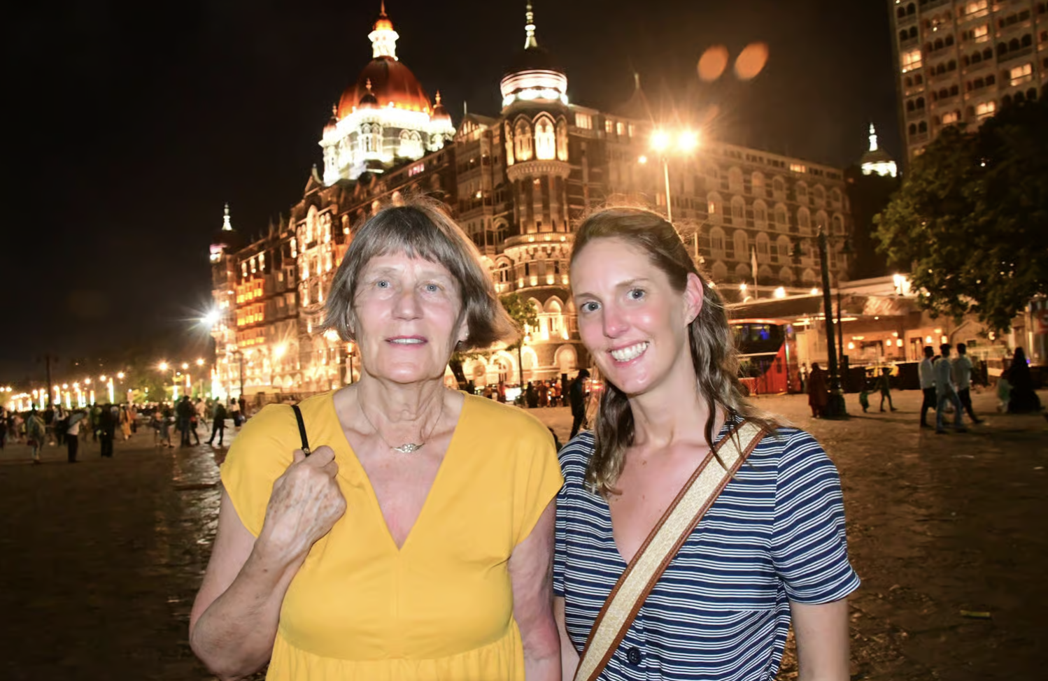 Mumbai Private Nighttime Sightseeing Tour