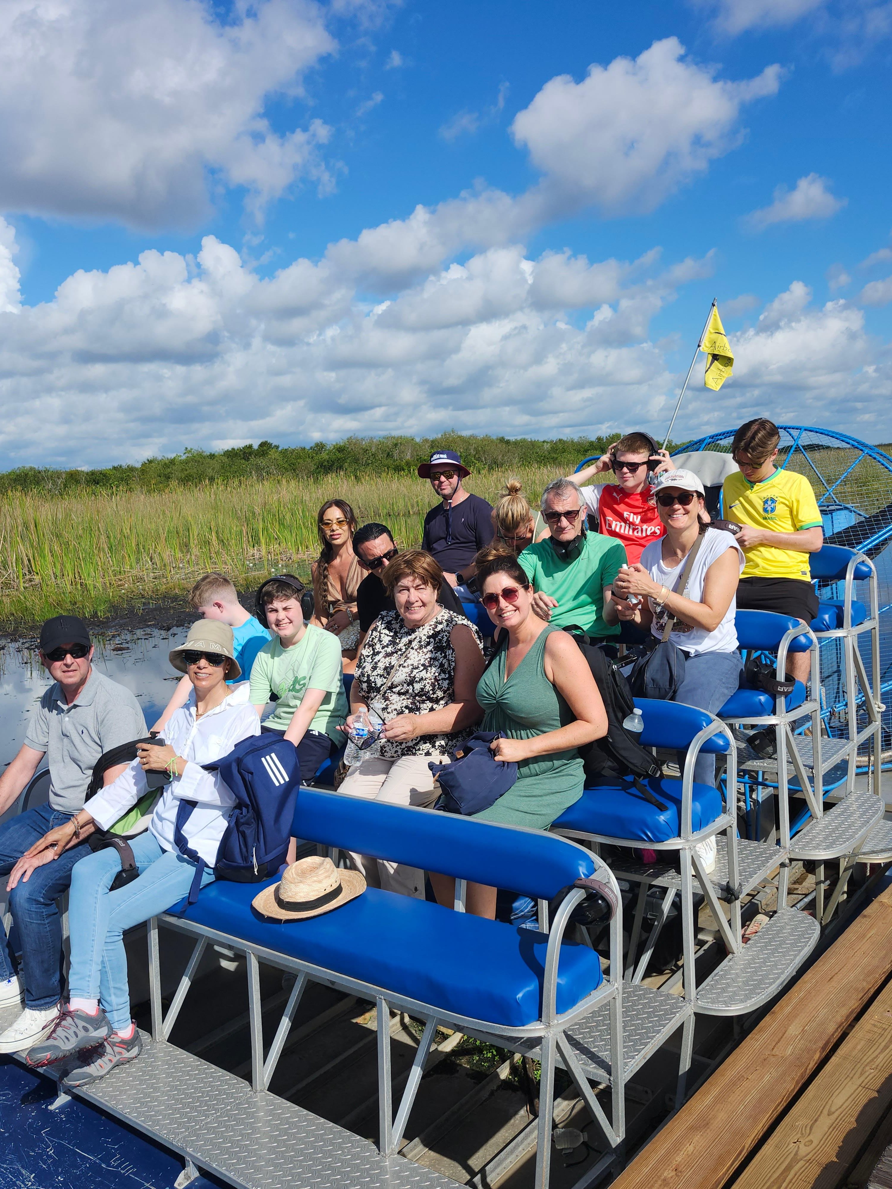 Small-Group Everglades Eco-Adventure & Private Islands Tour