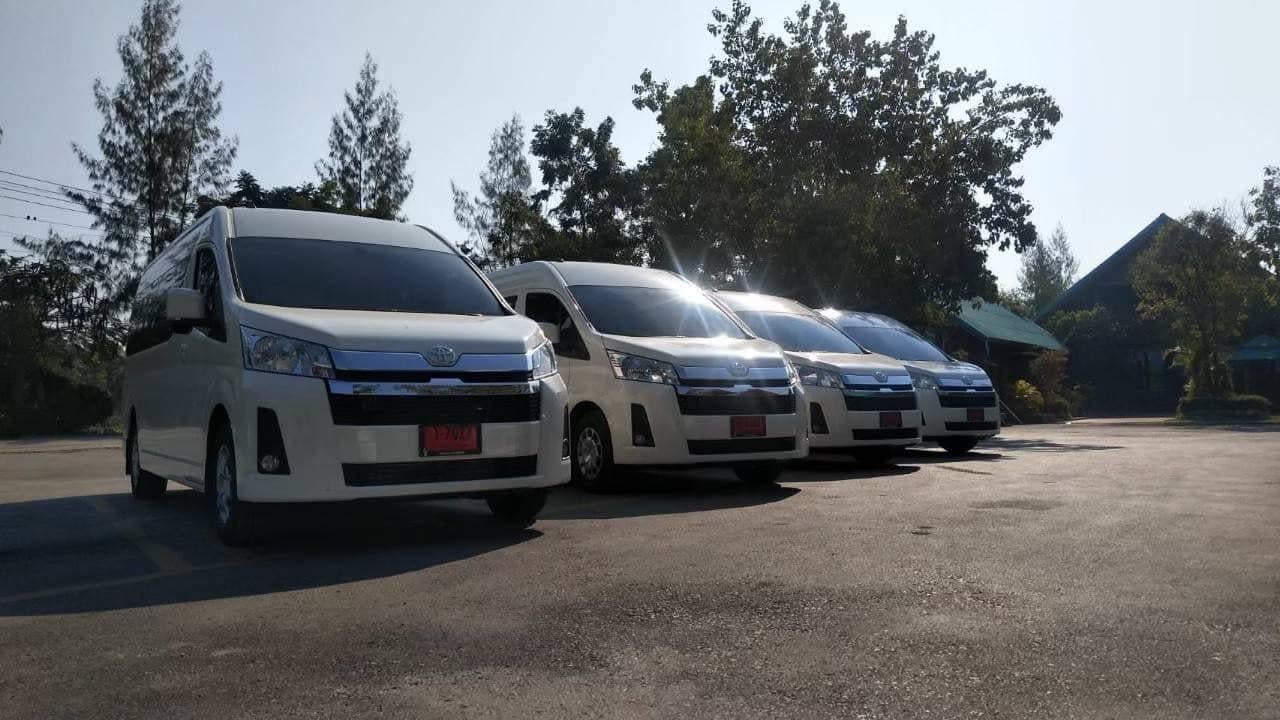 Bangkok Suvarnabhumi Airport Luxury Private Transfer