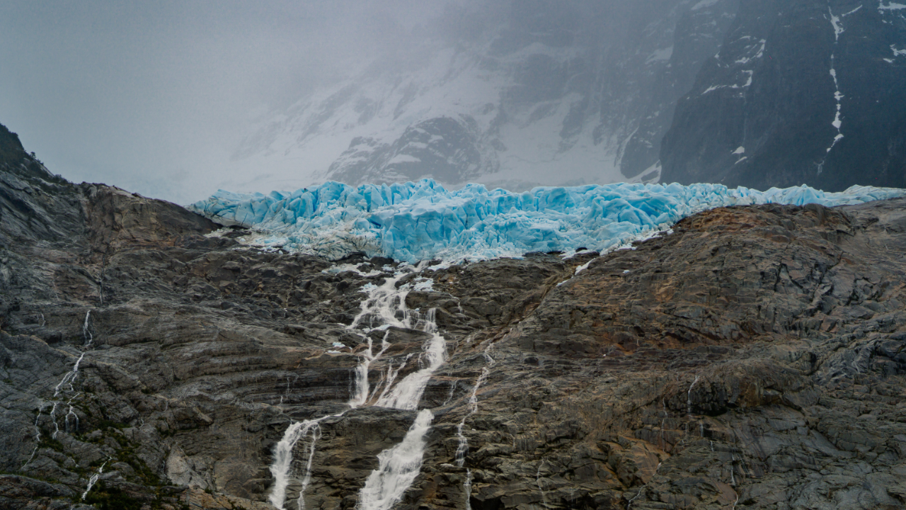 Glacier Expedition: Balmaceda & Serrano Boat Tour