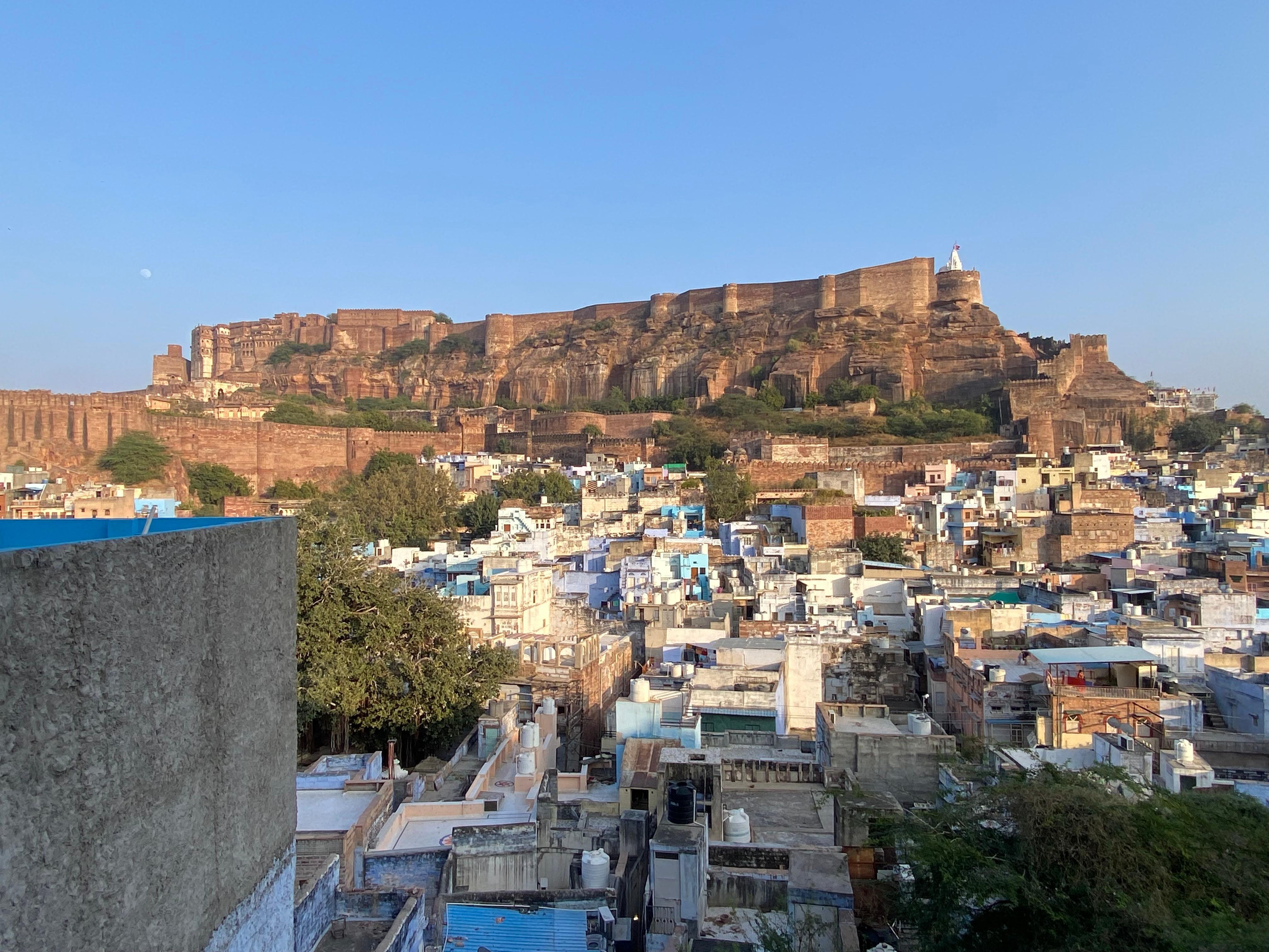 Private Jodhpur Blue City Discovery Tour