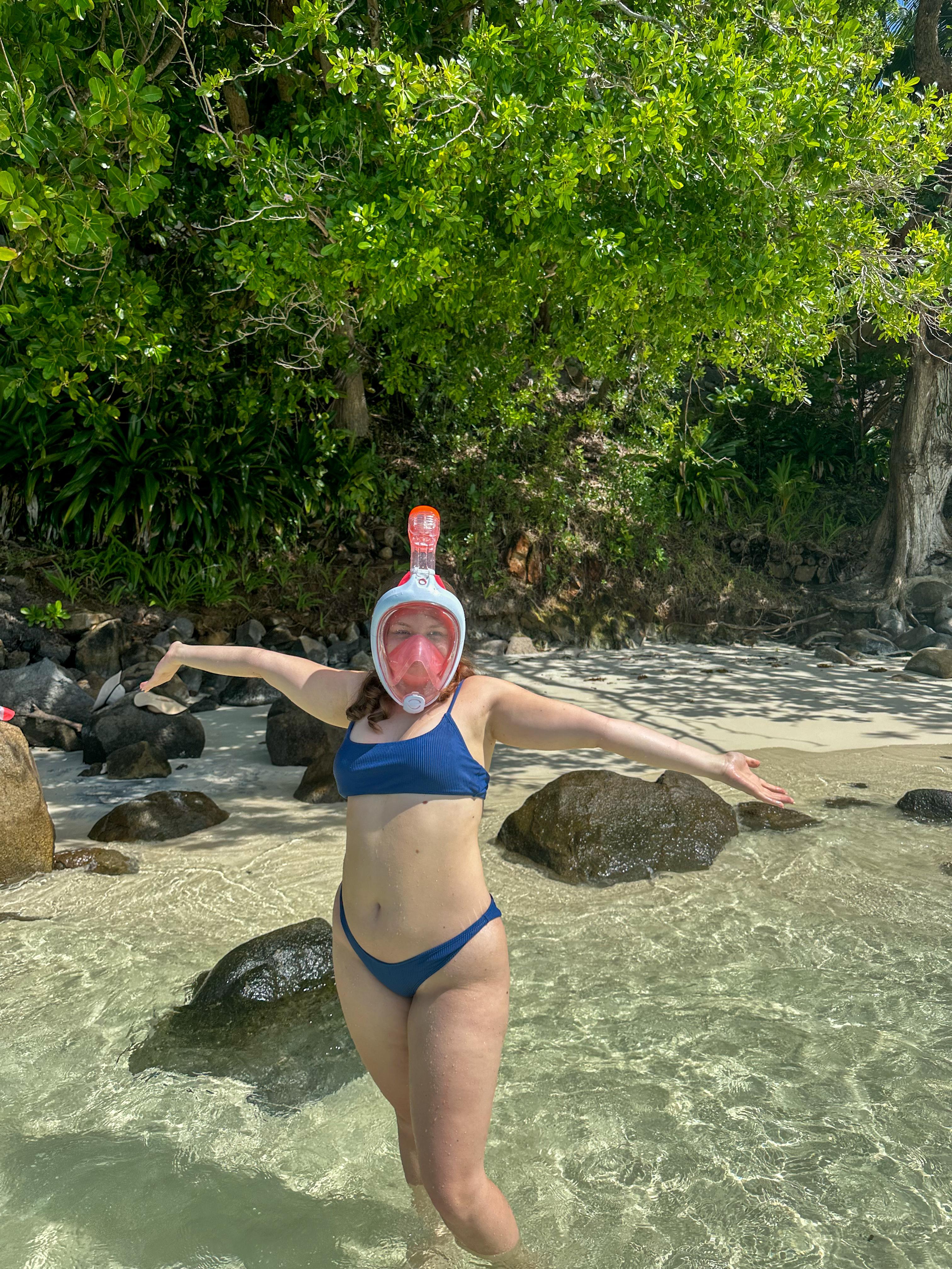 St. Anne Marine Park Snorkeling Adventure from Mahé
