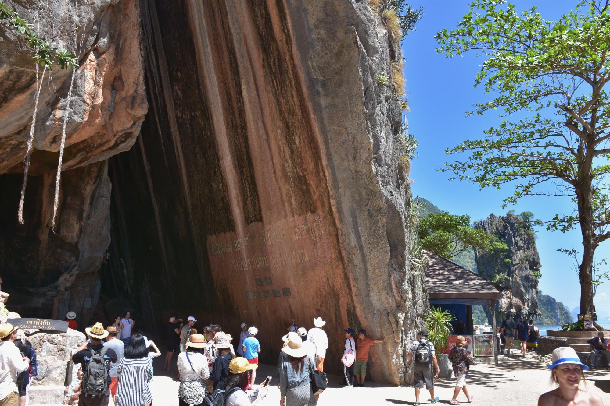 Phang Nga Bay & James Bond Island: Longtail Boat & Kayak Day Tour