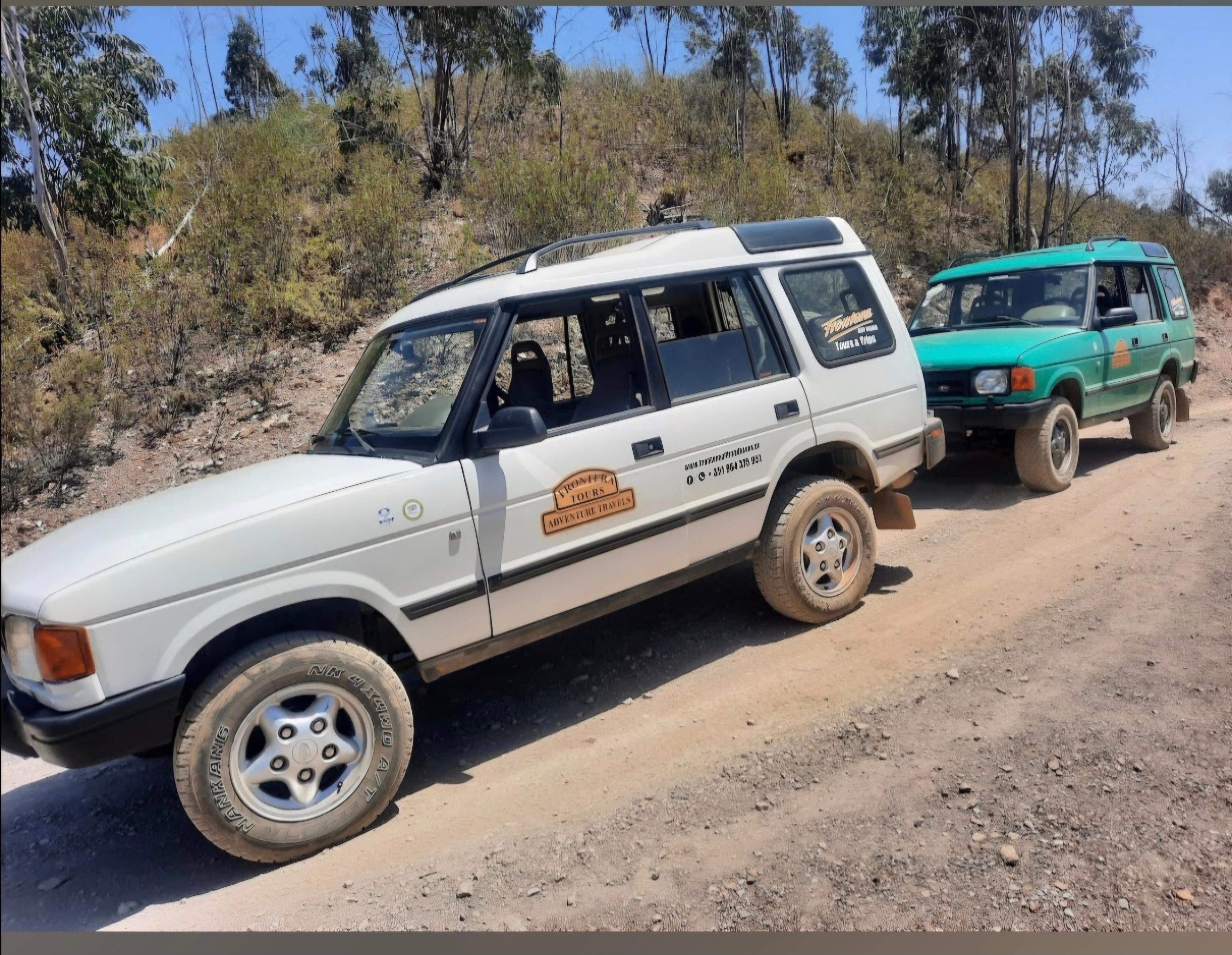 Safari 4x4 in Algarve: dalla costa alla campagna