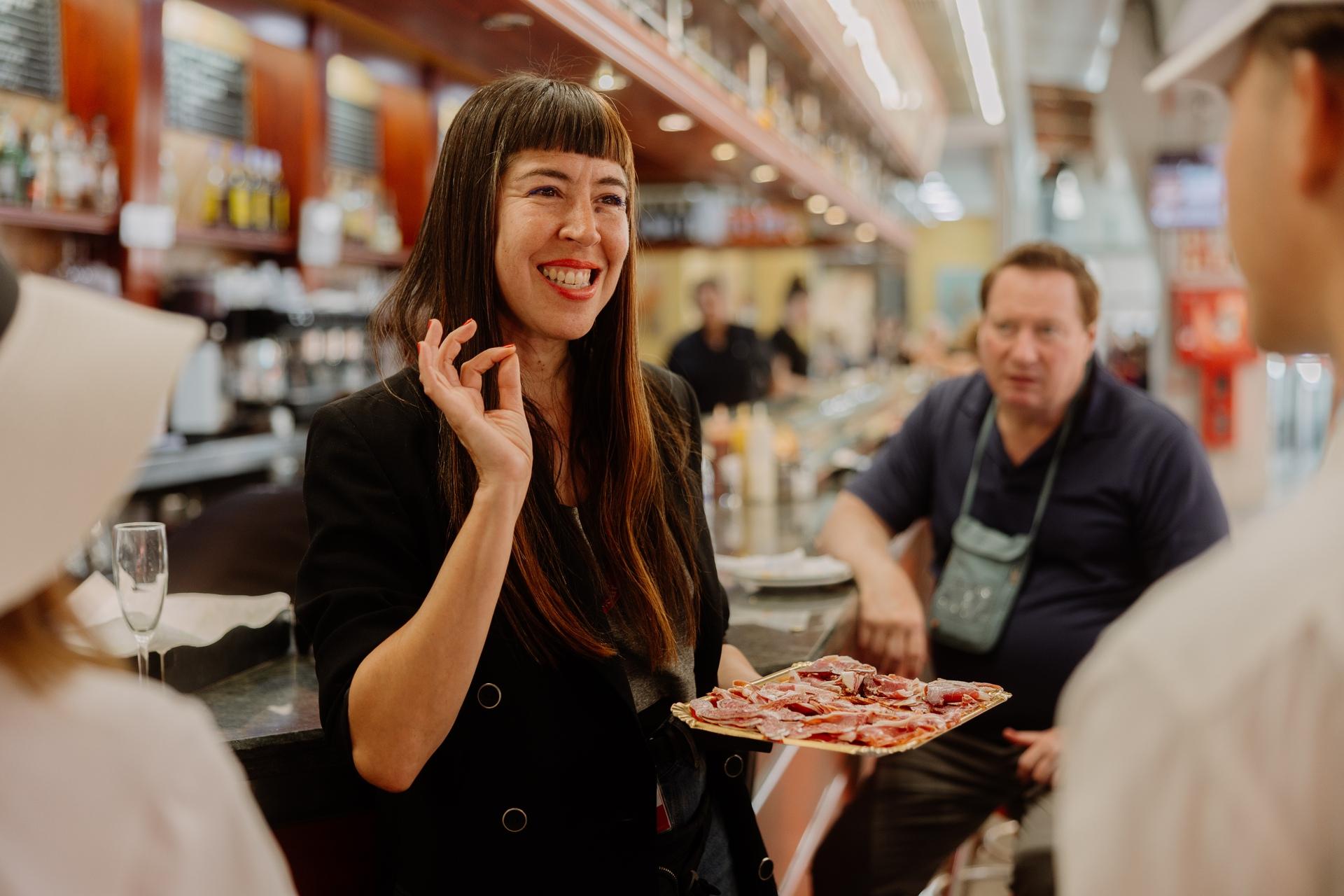 Hidden Markets, Tapas & Paella Food Tour