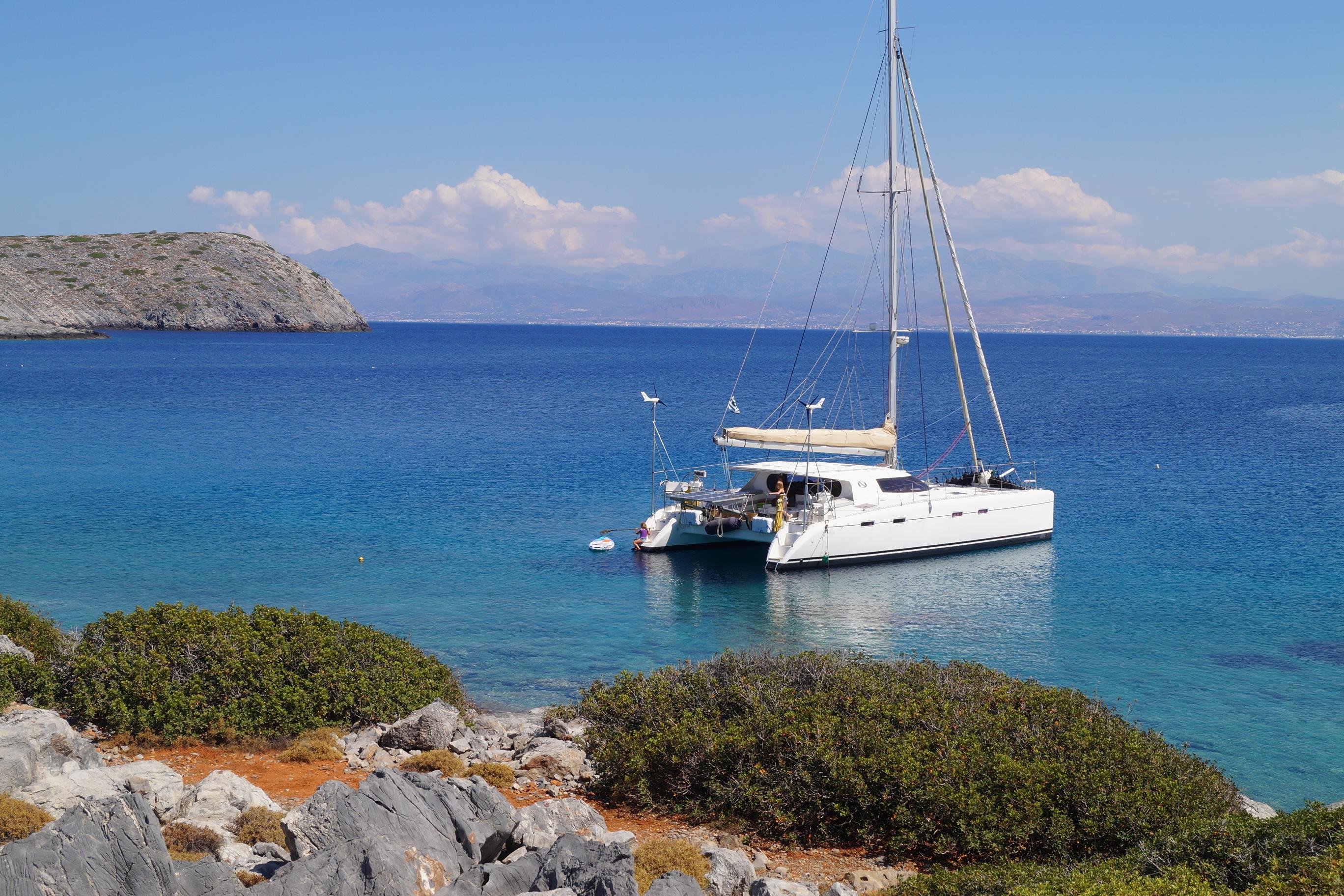 Heraklion: Sailing Trip to Dia Island with Lunch & Swimming - 2026 (Verified Reviews)