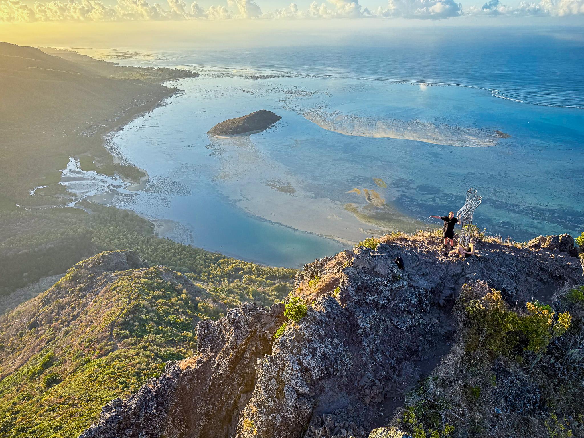 Le Morne Brabant Sunrise Summit Hike