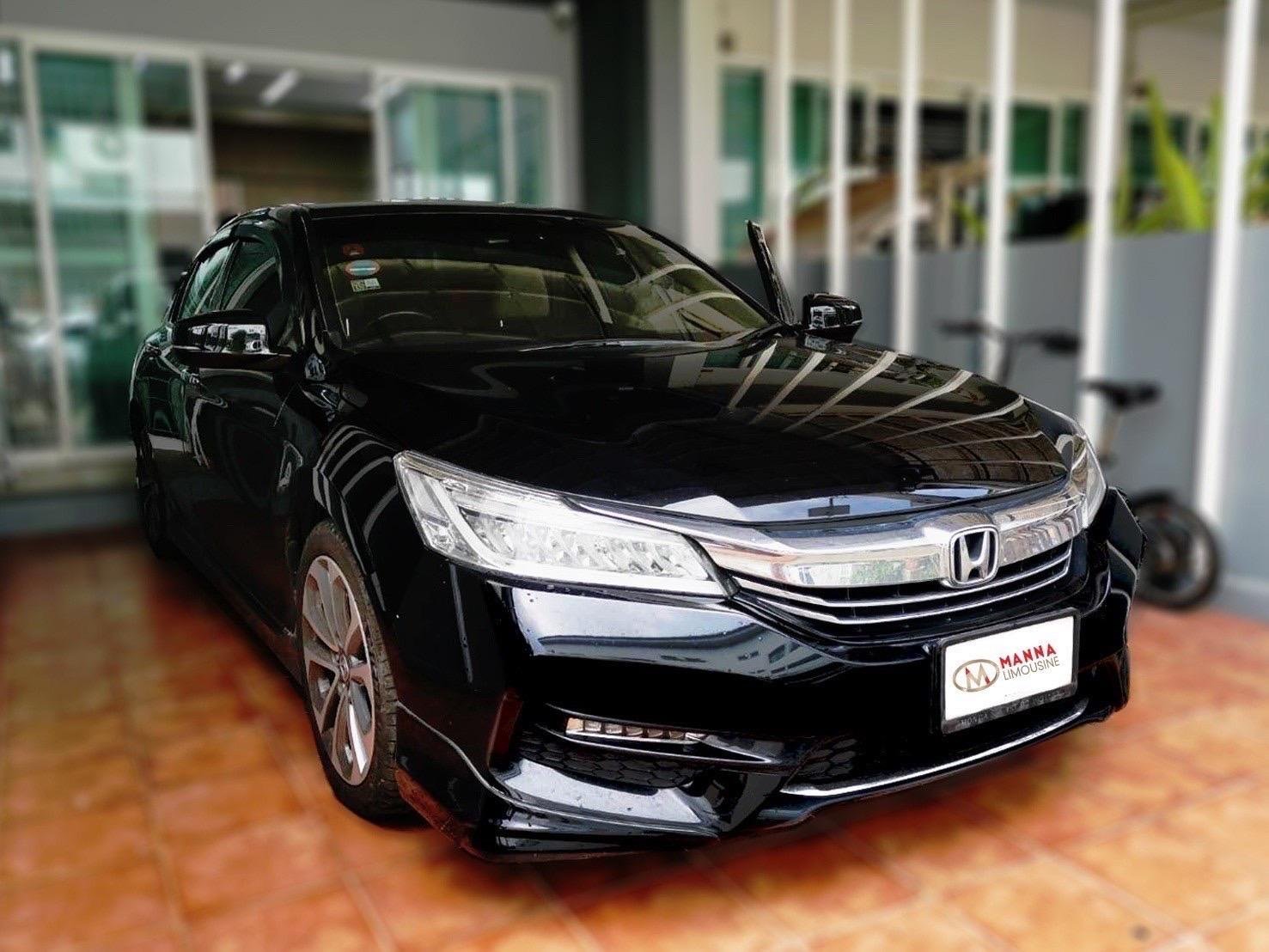 Bangkok Private Luxury Chauffeur Service