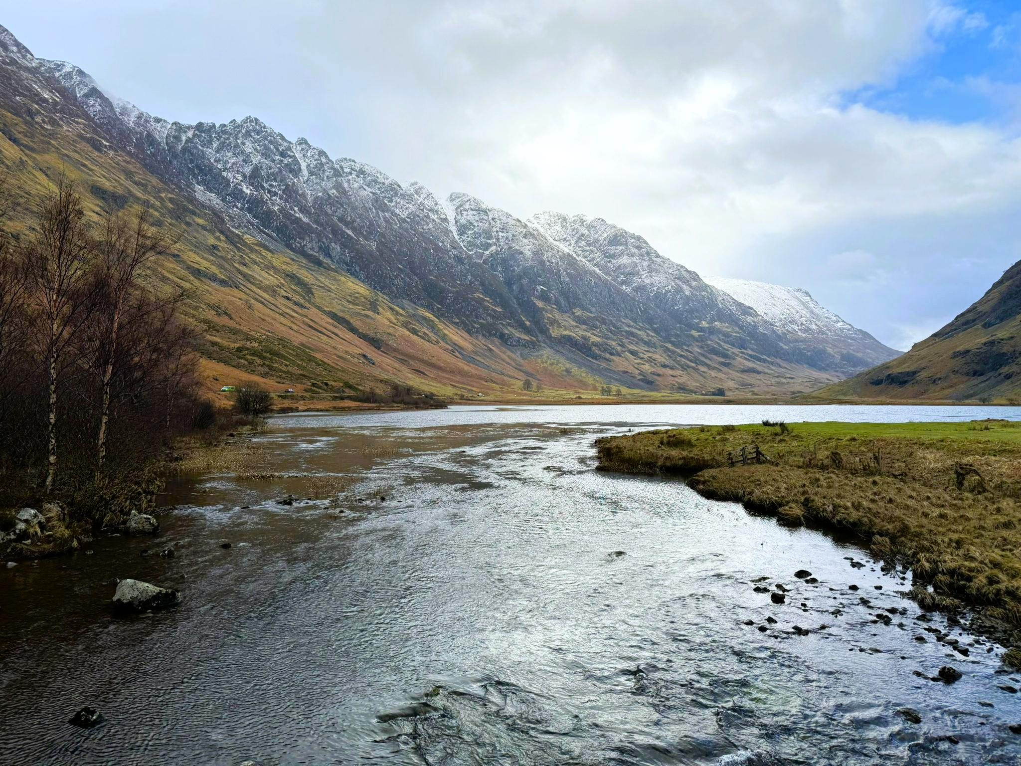 From Edinburgh: Loch Ness, Glencoe & Scottish Highlands Tour