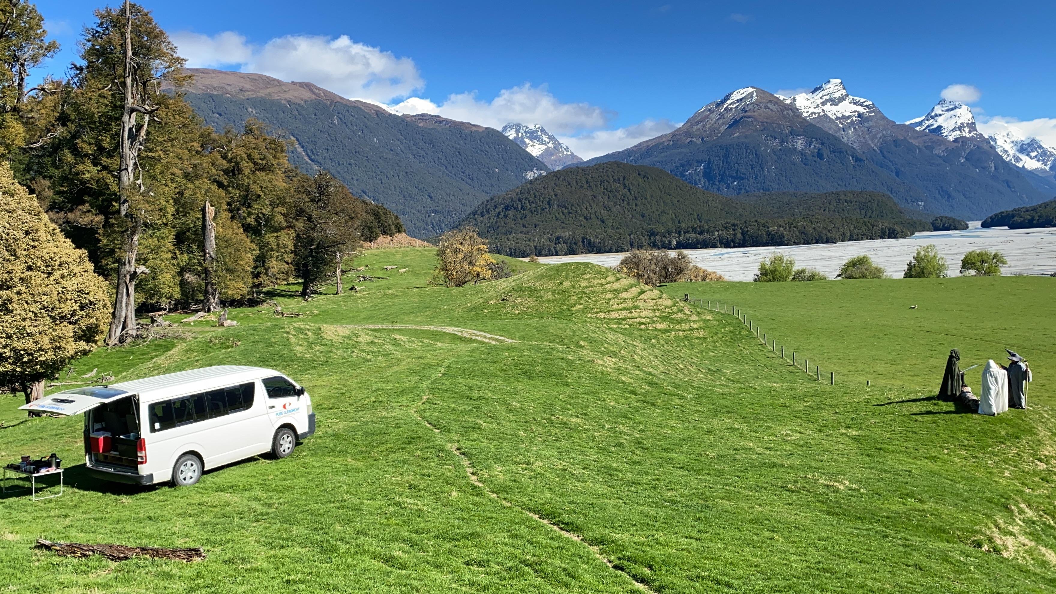 South Island tour photo — image 15