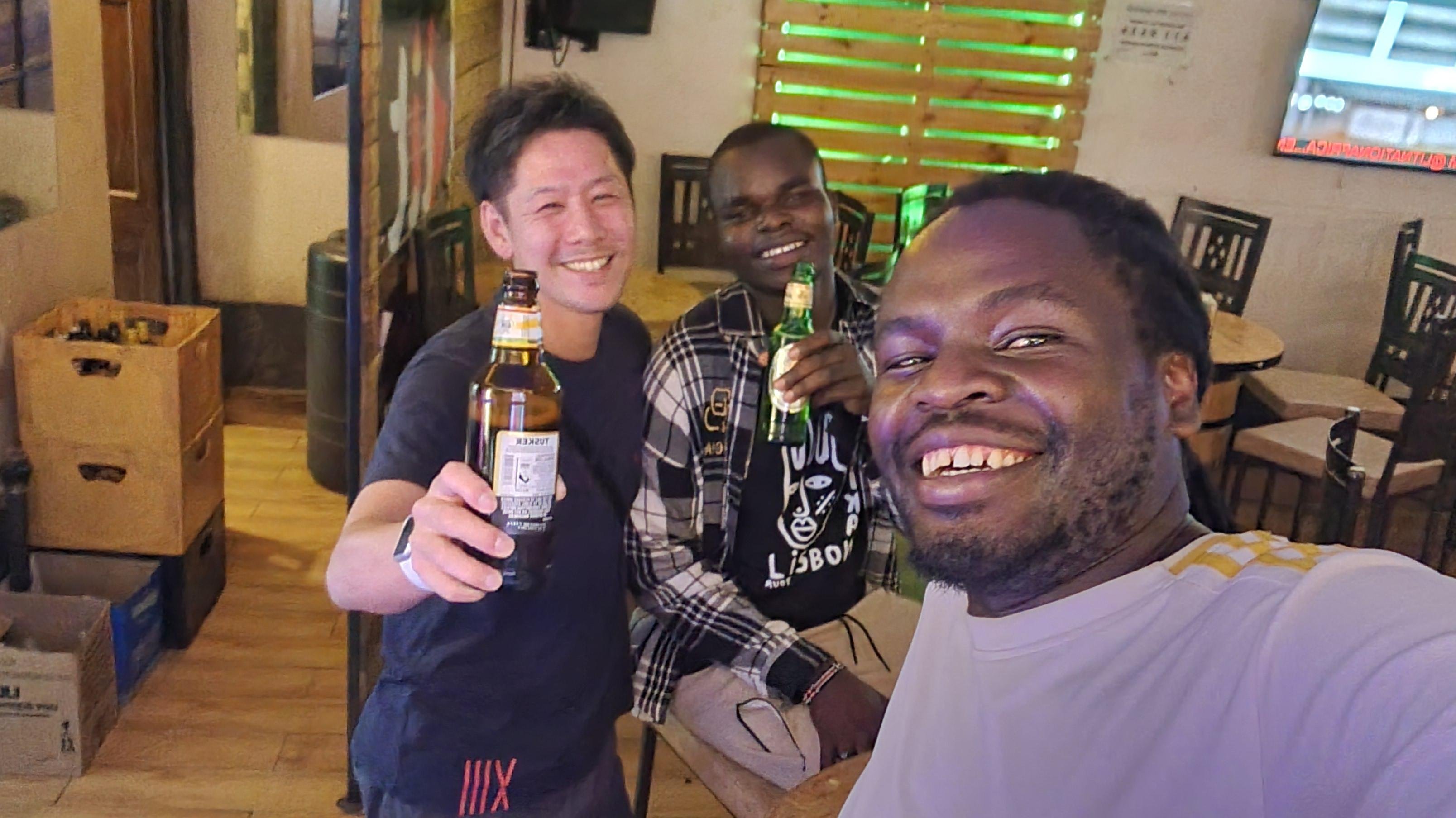 Nairobi Nightlife Guided Tour with Drinks & Dancing