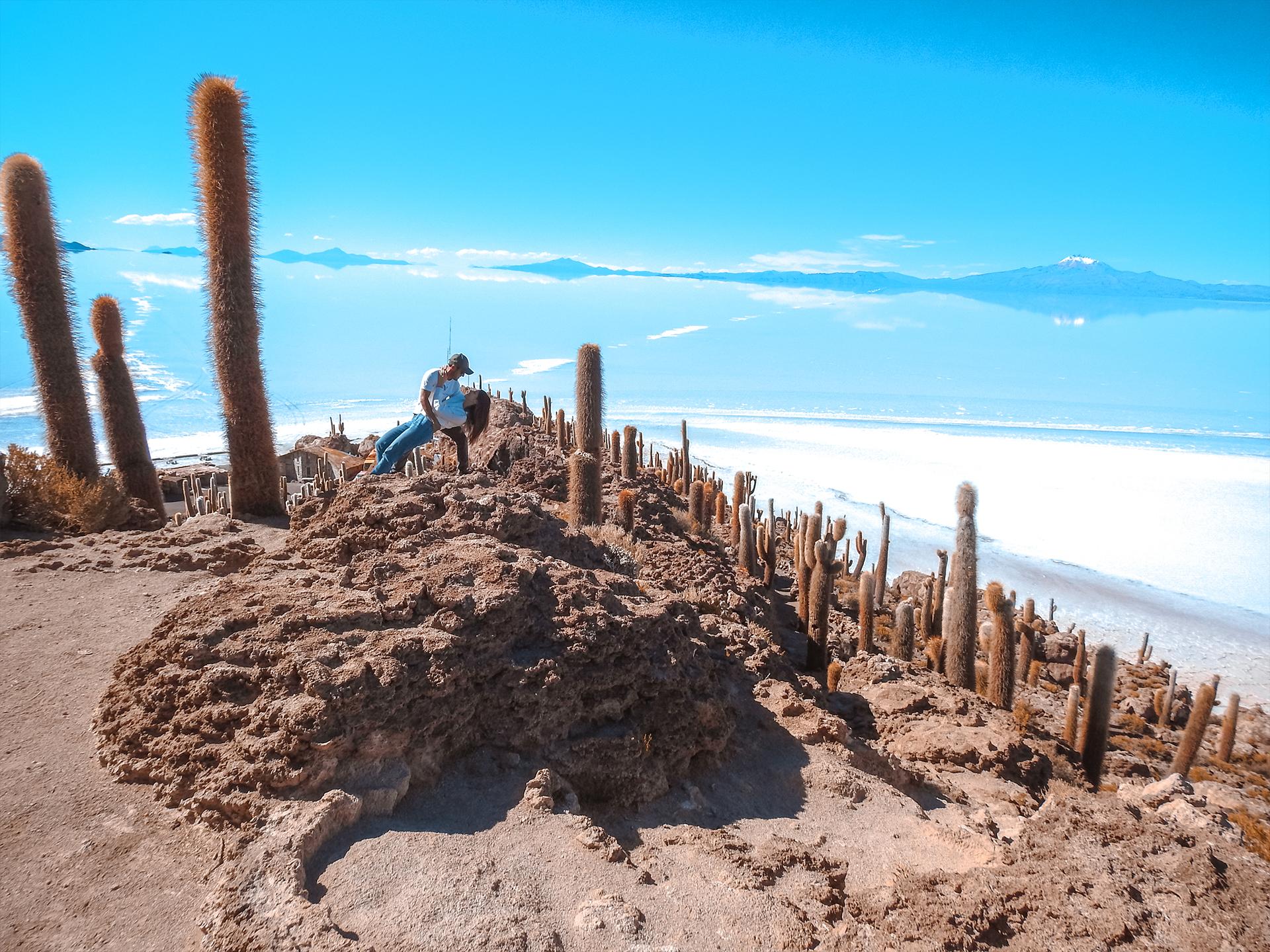 3-Day Uyuni Salt Flats Expedition from La Paz