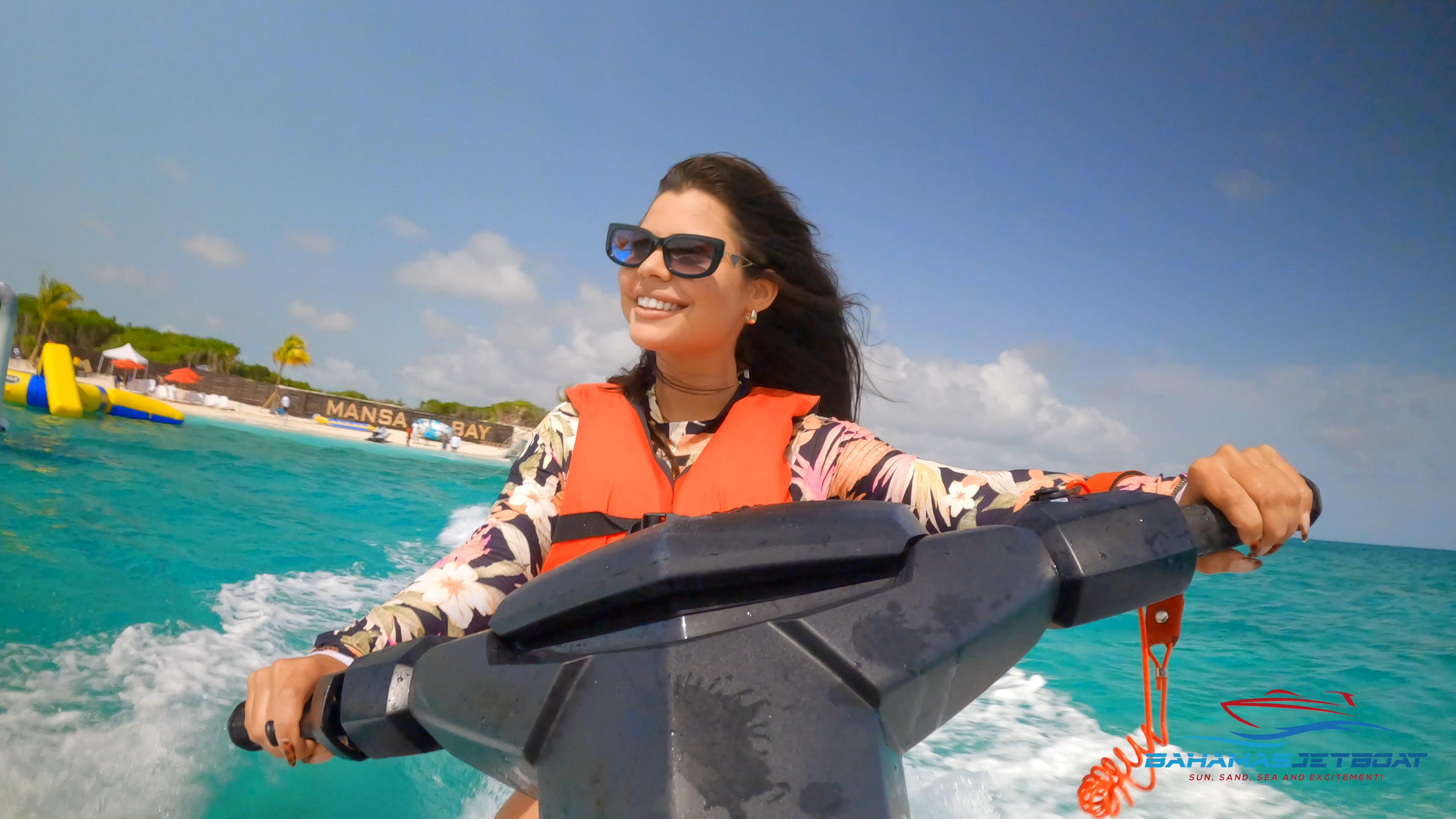 Mansa Bay Private Island Escape: Pigs, Jet Skis & Snorkeling