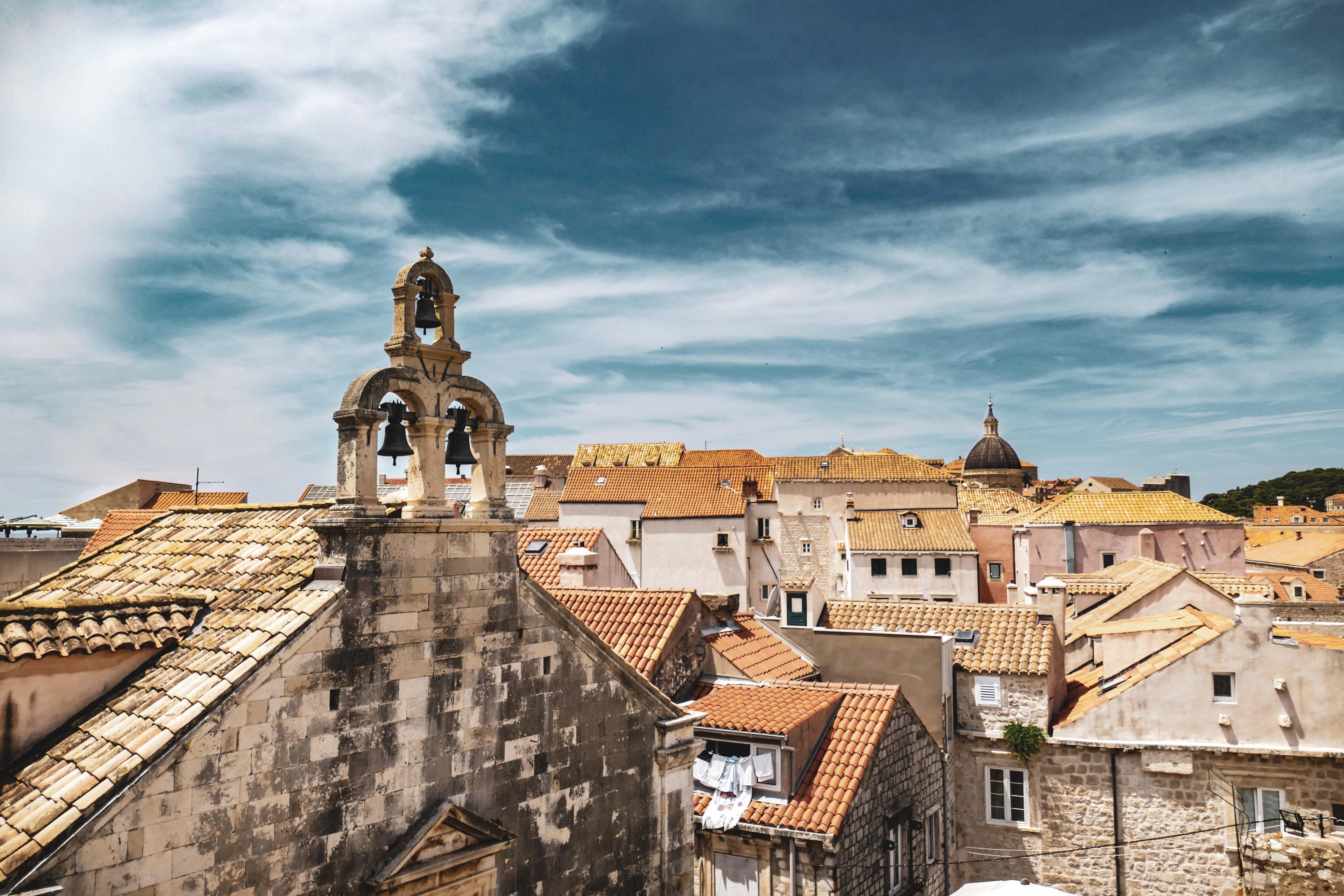 Dubrovnik Old Town & City Walls Guided Combo Tour