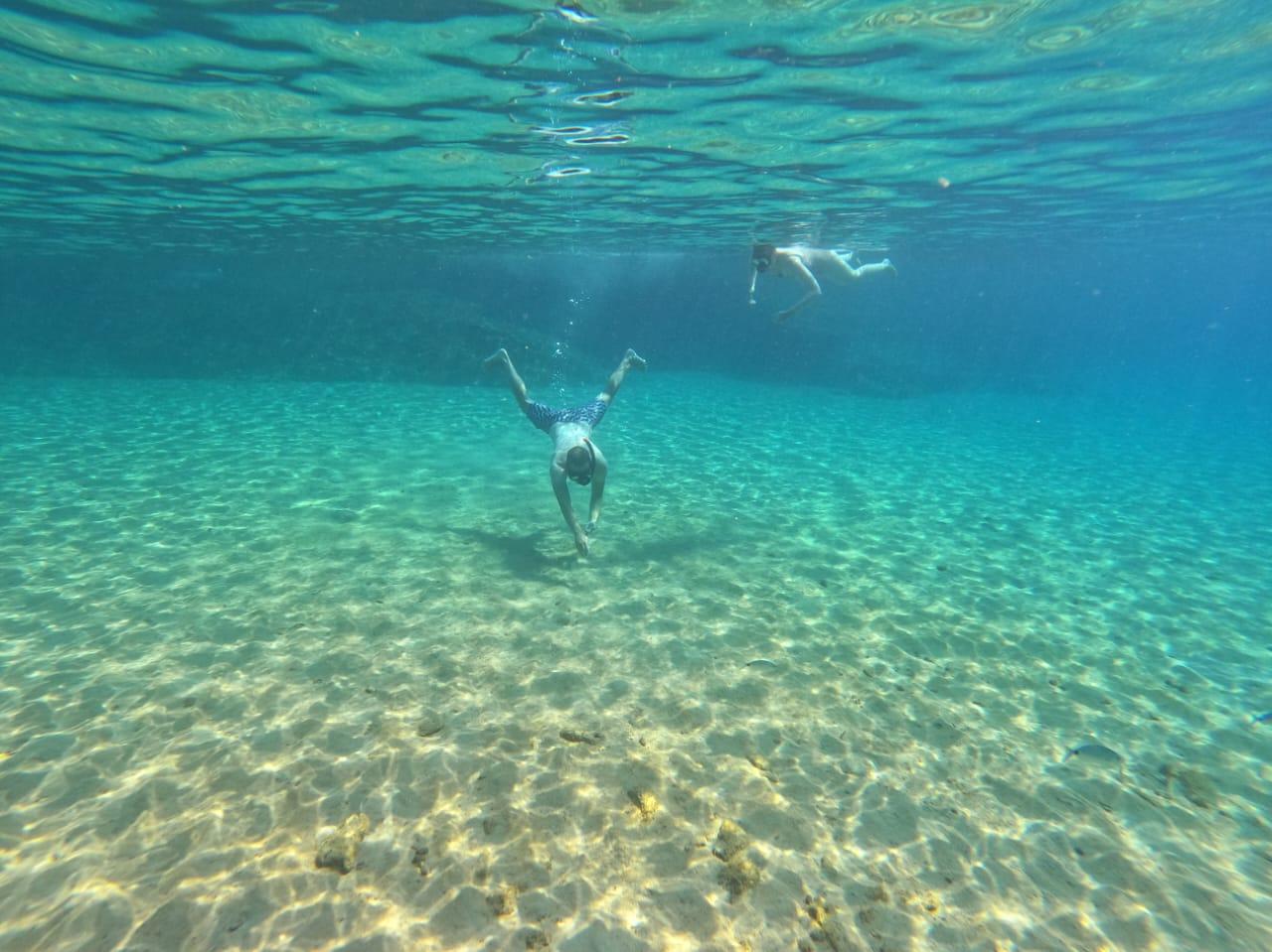 Mykonos Secluded Coastal Sea Kayaking & Snorkeling Adventure