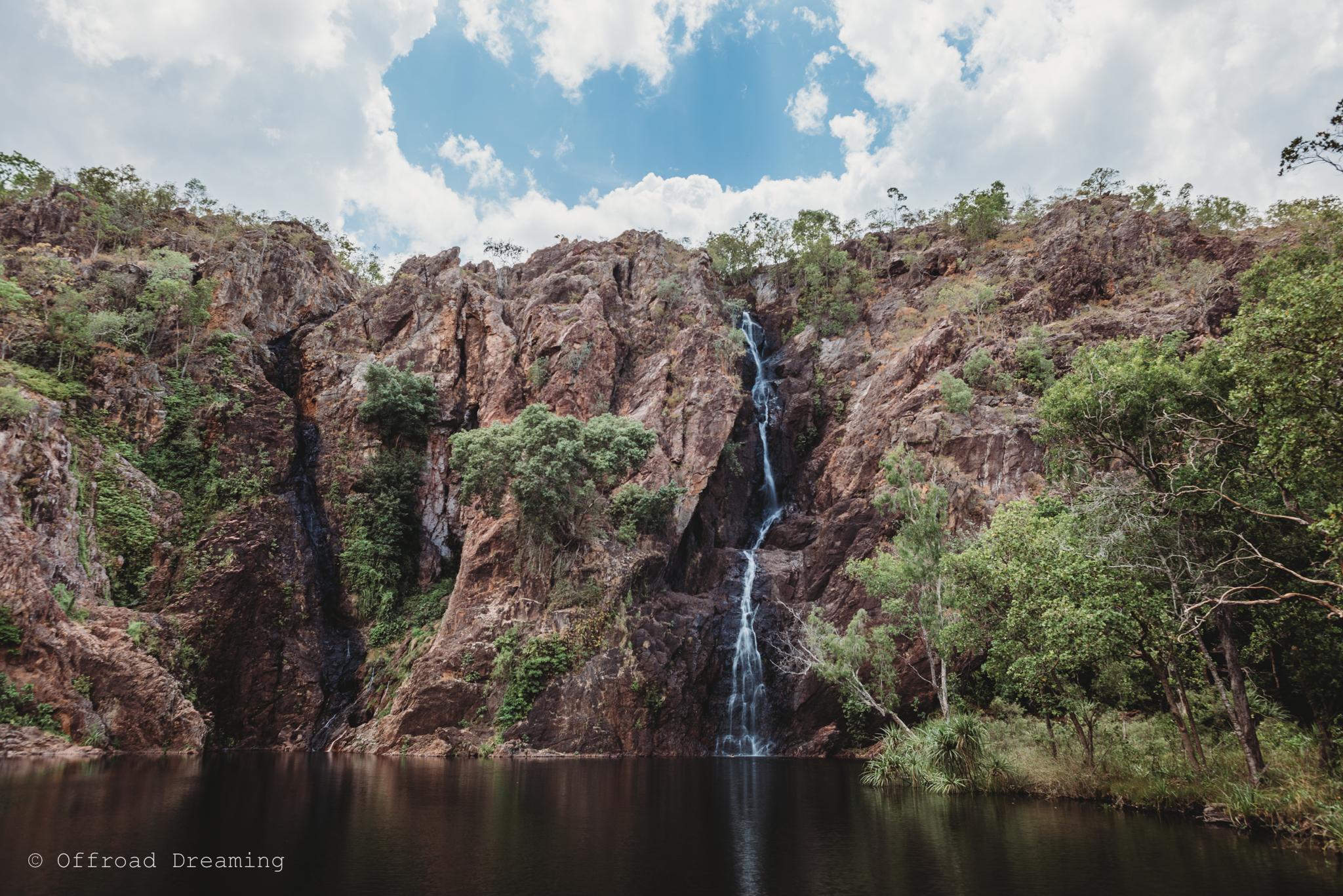 Litchfield National Park Waterfalls Day Tour from Darwin