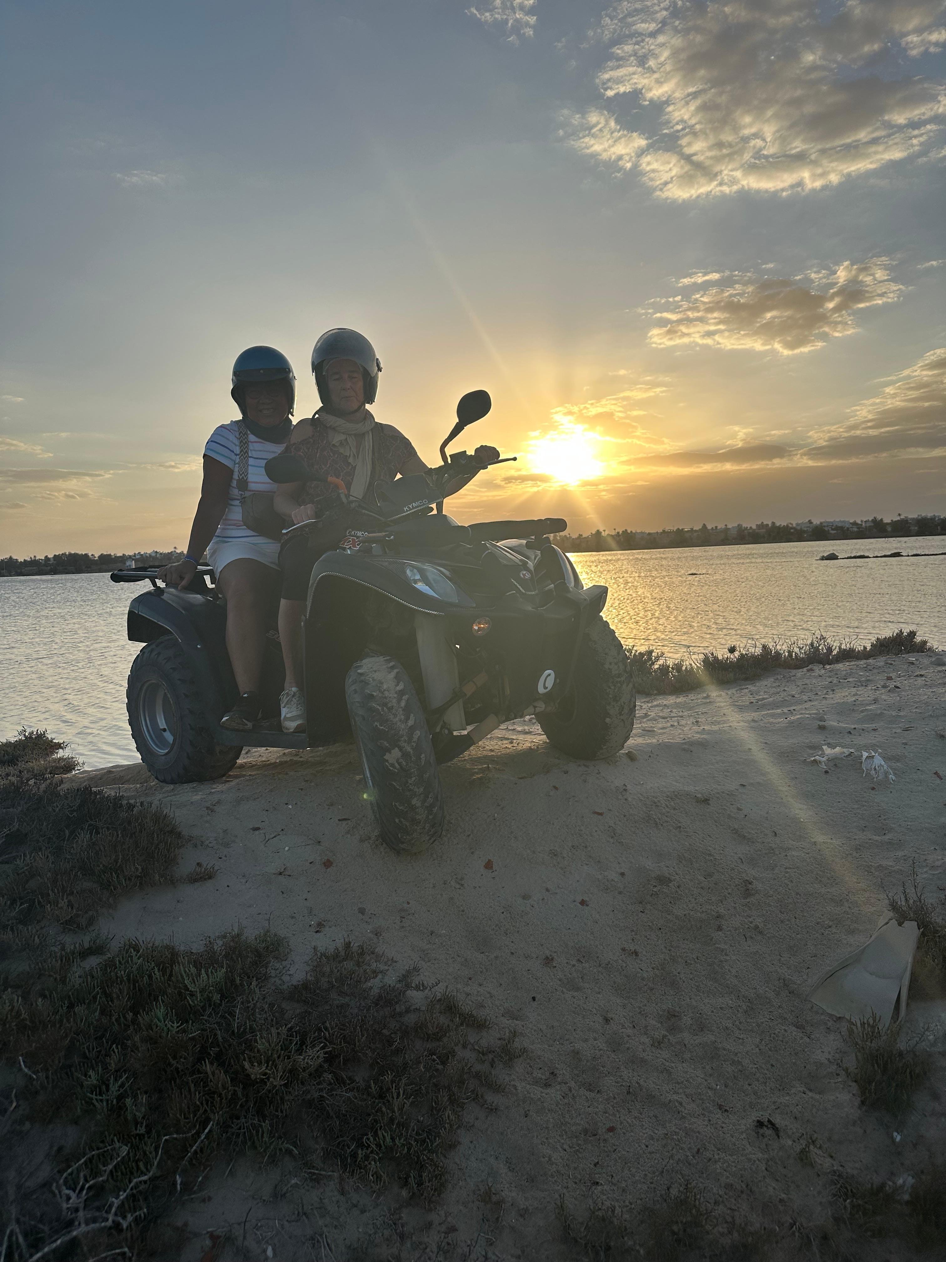 Djerba Quad Adventure with Cultural Immersion
