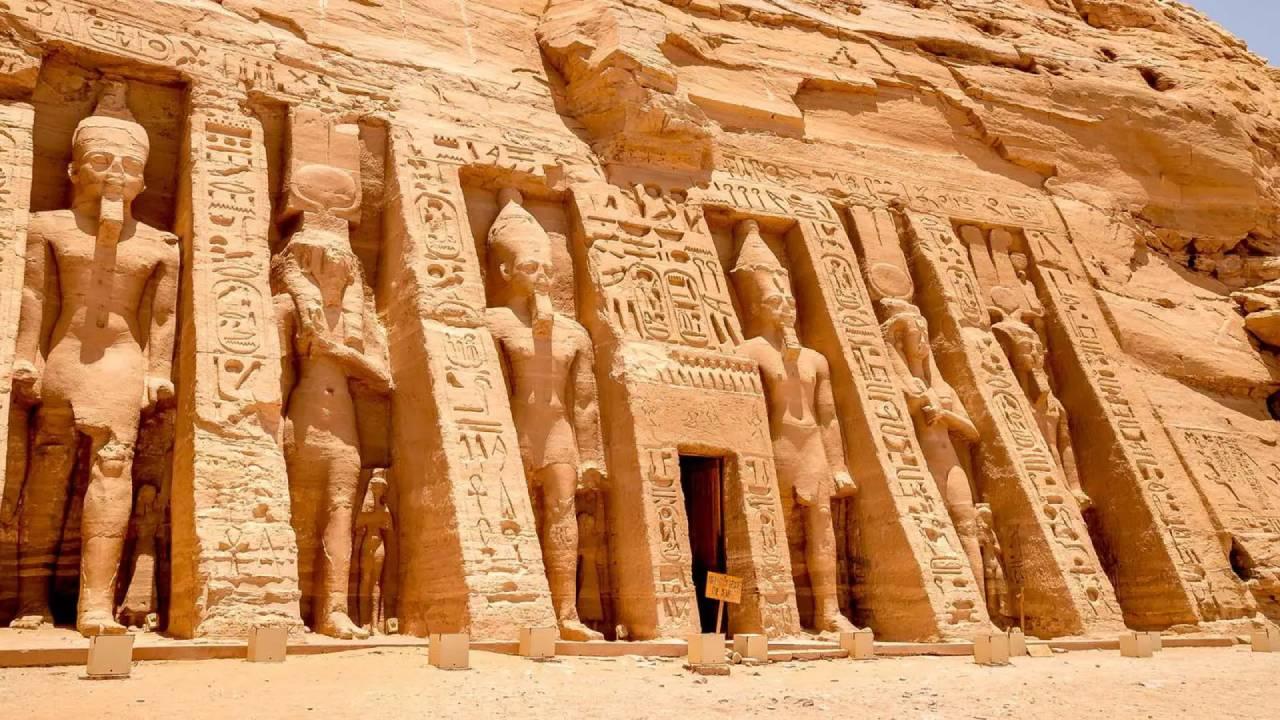 Private Abu Simbel Day Tour from Aswan