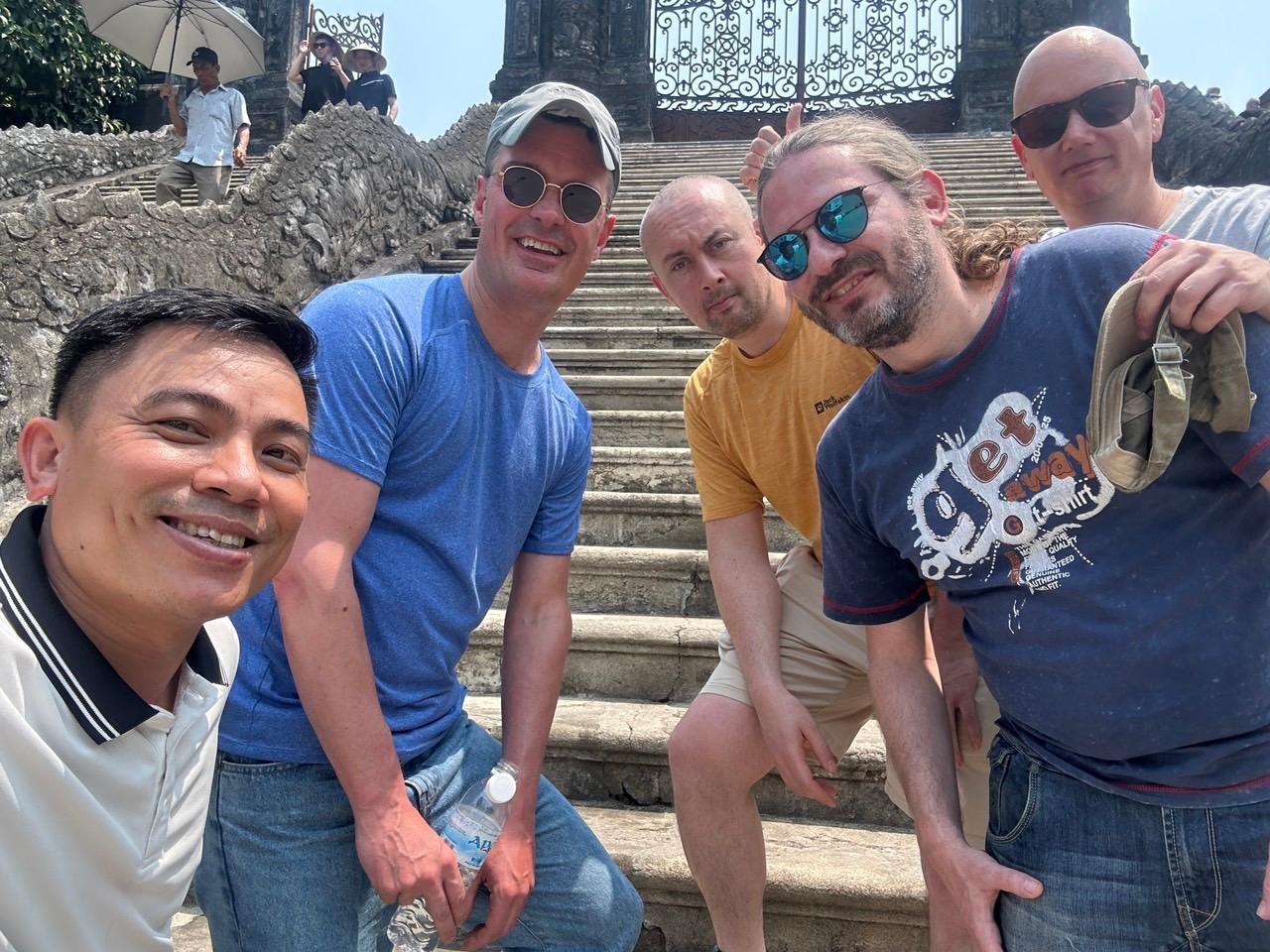 Hue Private Tour: Royal Tombs, Incense Village & Thien Mu Pagoda