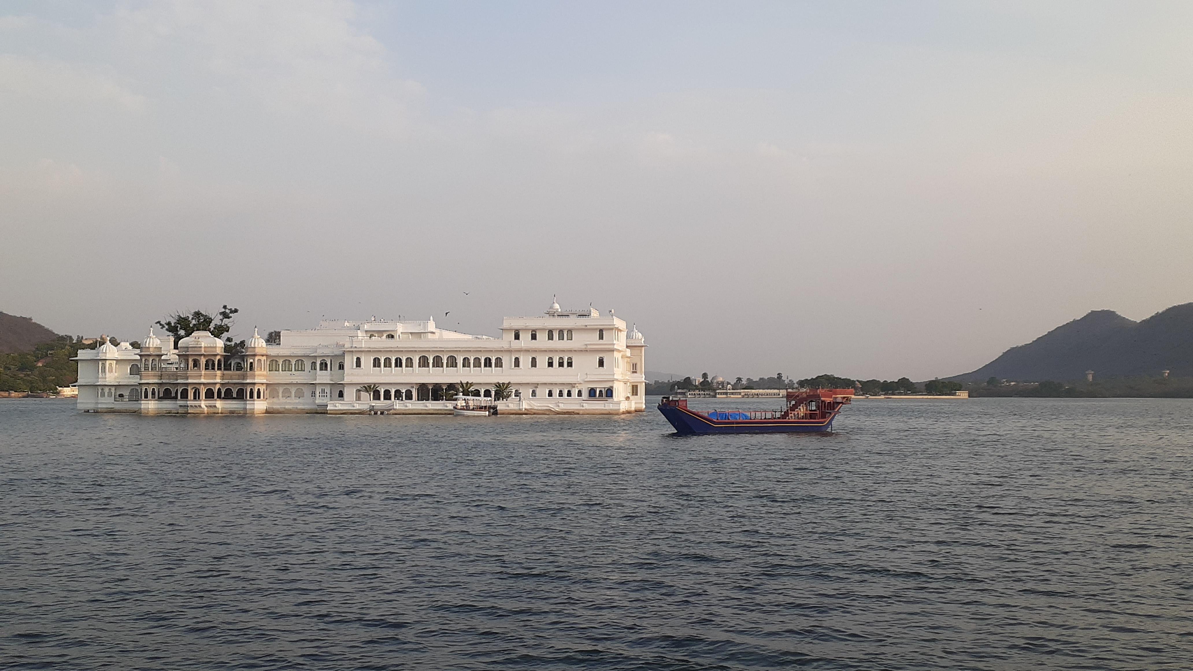 Private Udaipur City Highlights Tuk-Tuk Tour