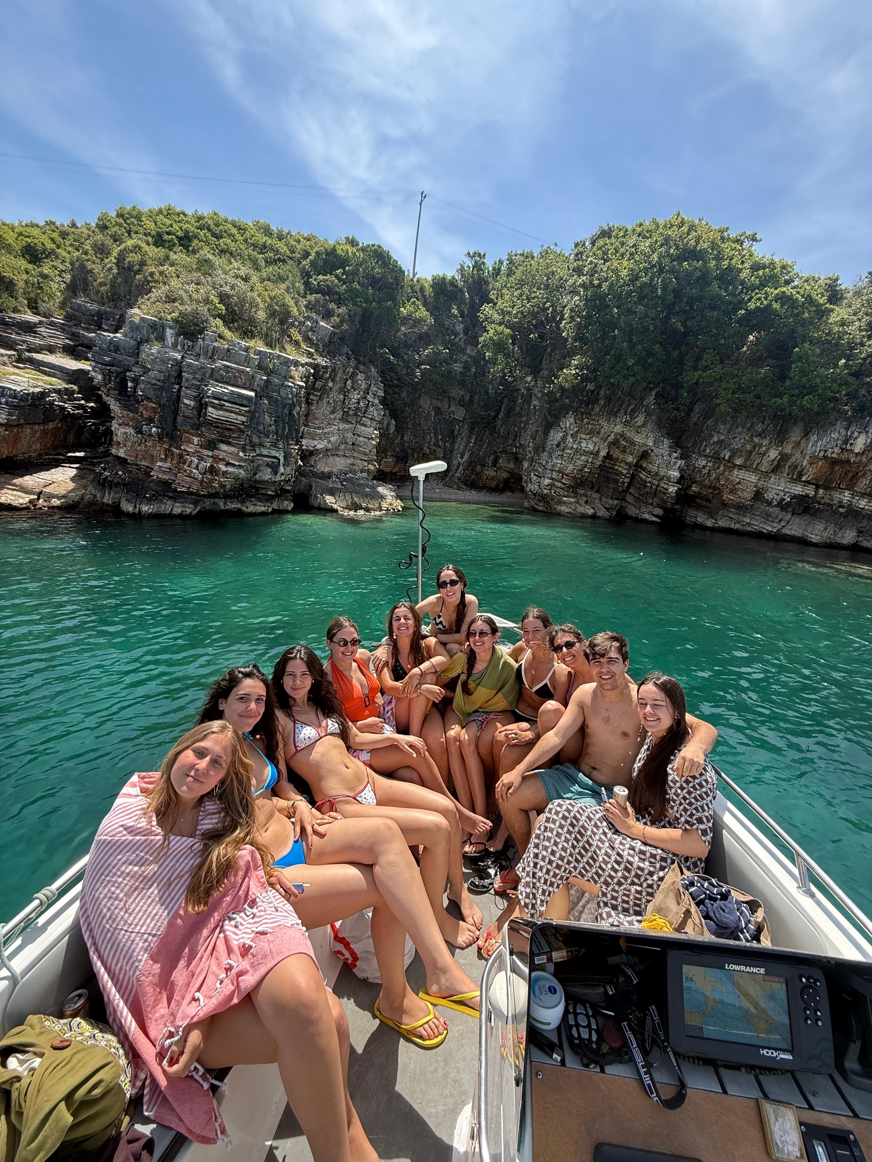 Saranda Speedboat Adventure: 7 Coastal Gems