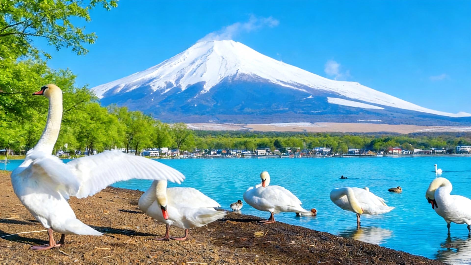 Tokyo Day Trip: Mt. Fuji Six-Spot Photography & Culture Tour