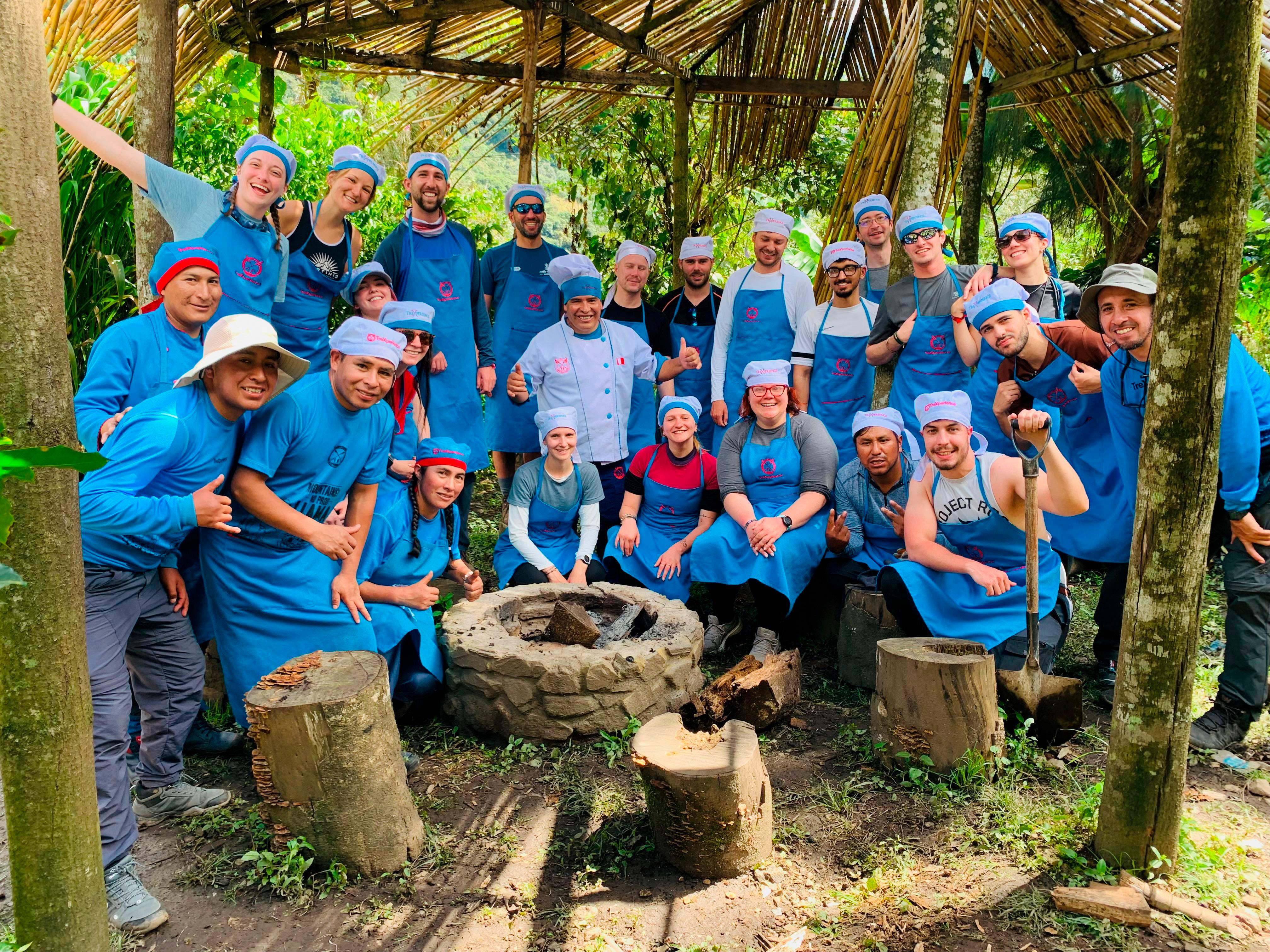 5-Day Salkantay Trek to Machu Picchu with Panoramic Train
