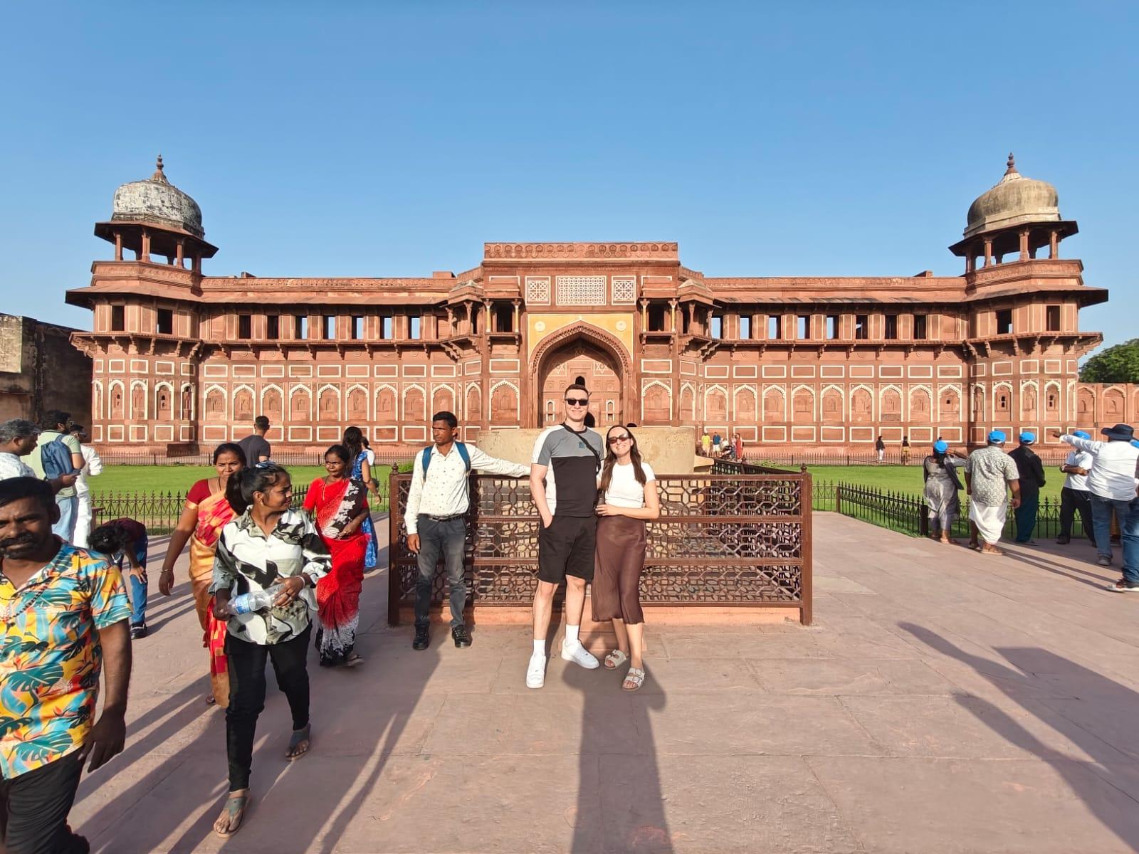 Delhi to Taj Mahal & Agra Private Day Tour