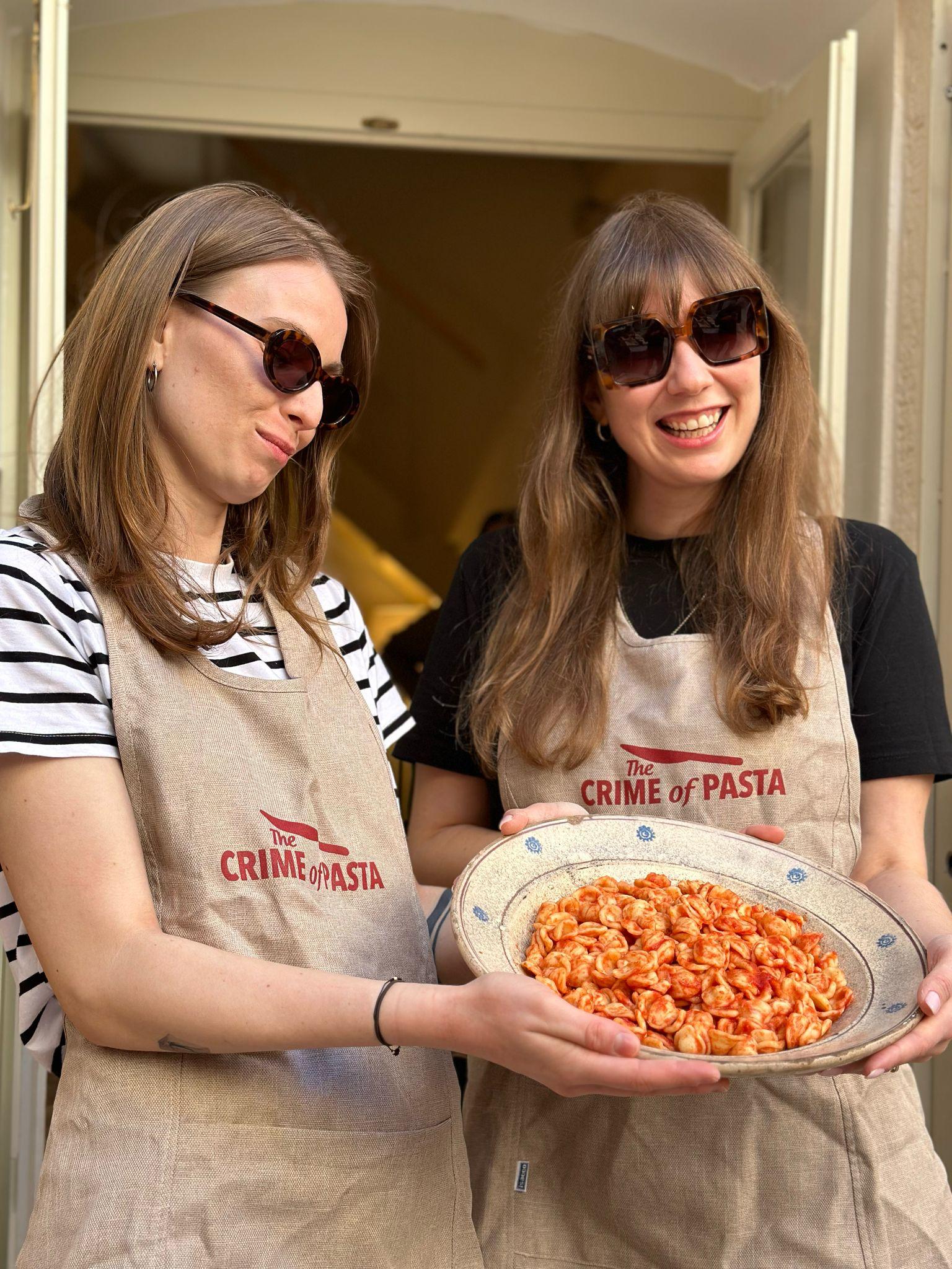 Bari Walking Tour with Pasta-Making Class