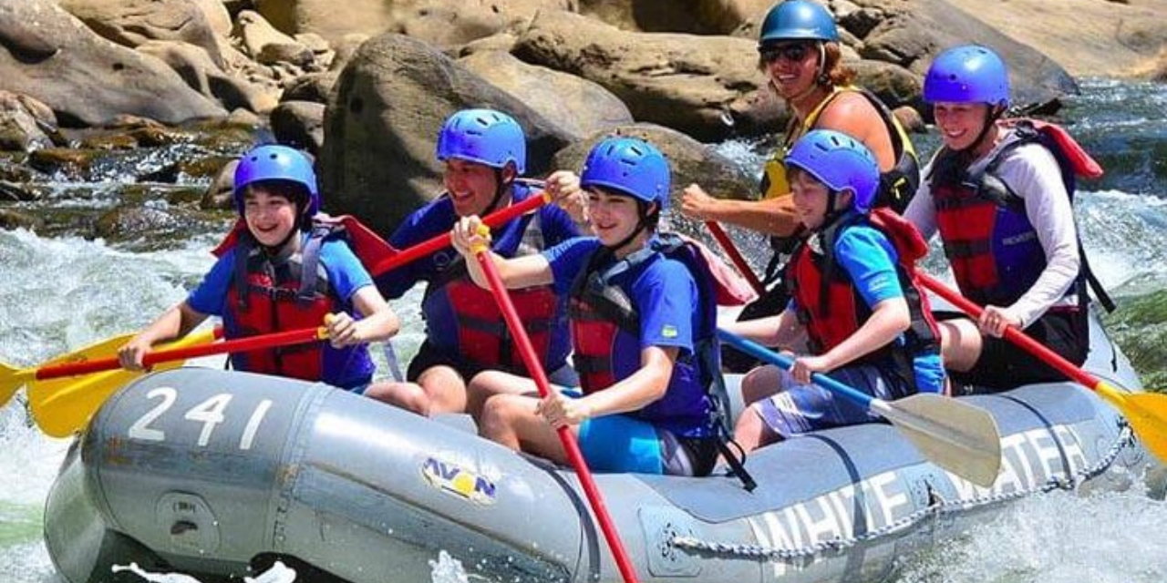 Kitulgala Multi-Activity Adventure: Rafting, Waterfall Abseiling & Jungle Pools