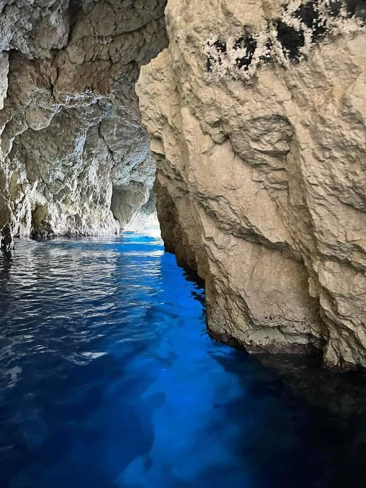 Zakynthos Blue Caves Express Boat Trip