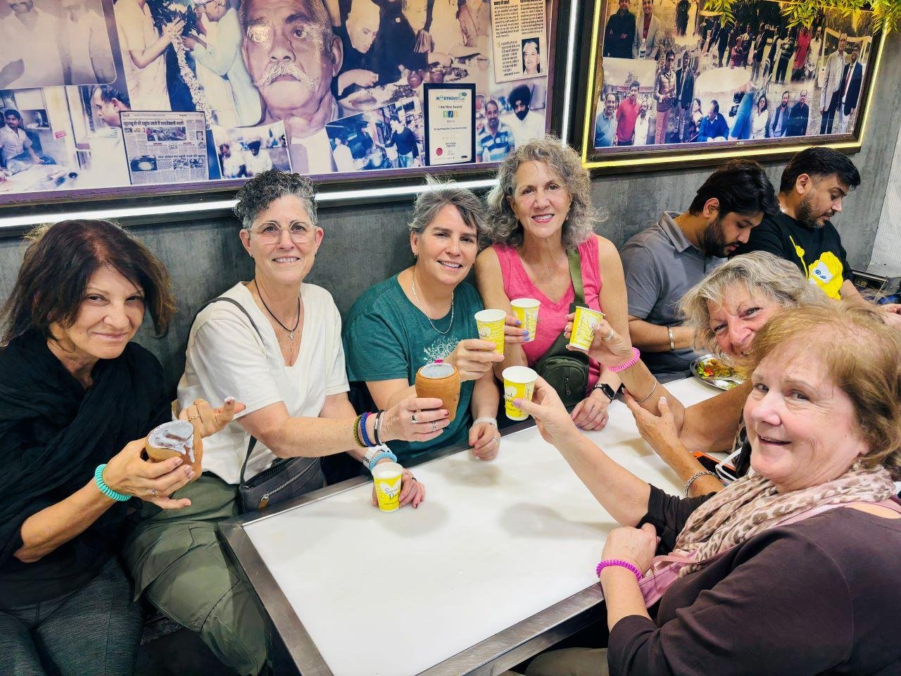 Old Delhi Culinary & Heritage Private Tour