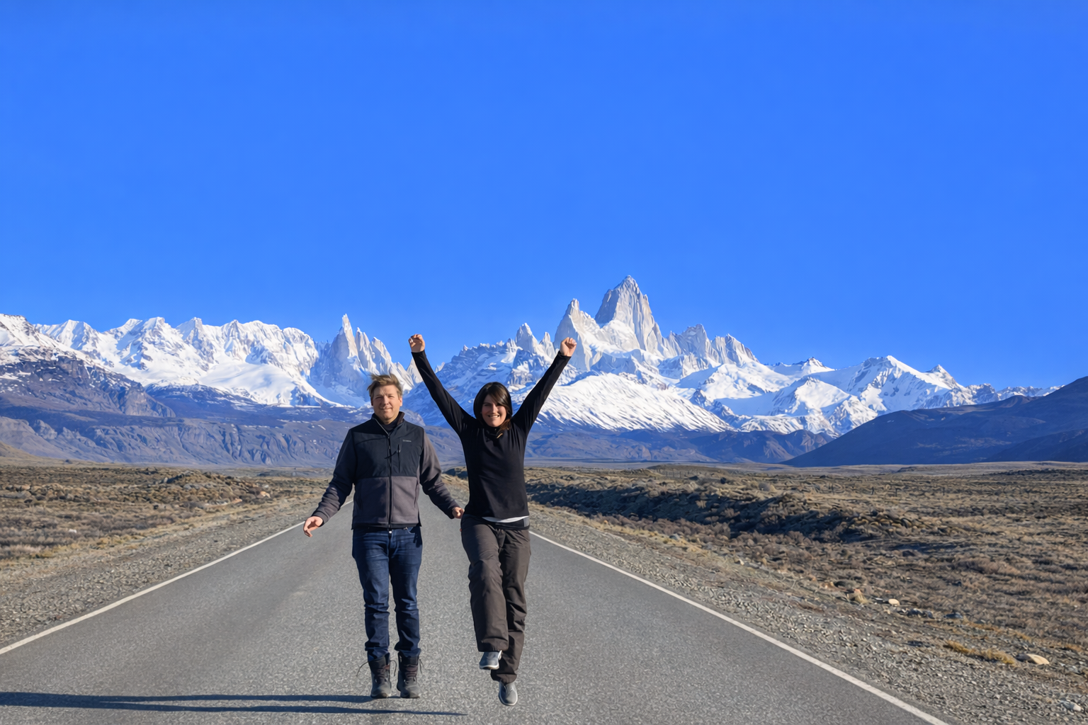 El Chaltén Day Trip: Condors Viewpoint & Chorrillo del Salto Waterfall from El Calafate