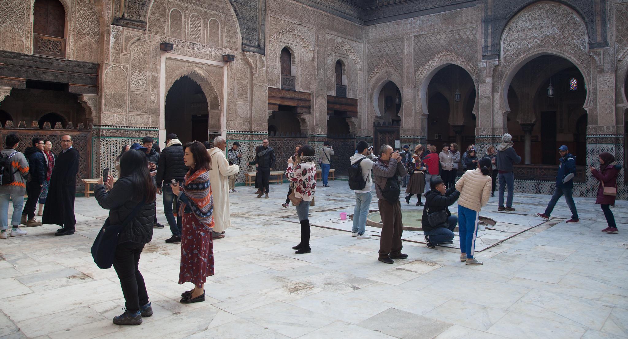 Fes Imperial City: Medina, Tanneries, and Craftsmanship Tour