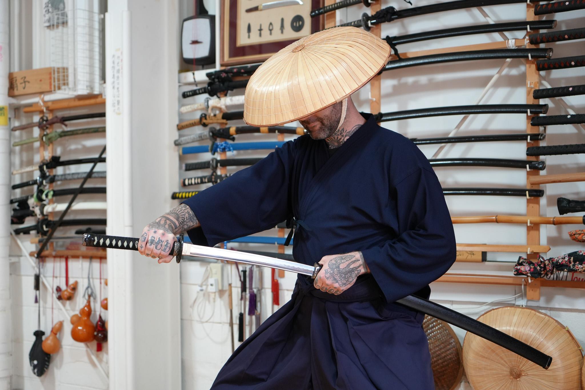 Samurai experience in Japan — image 5