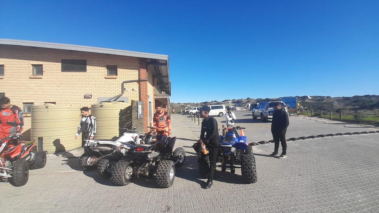 Cape Town Ultimate Adventure: Quad Biking, Paragliding & Sunset Cruise