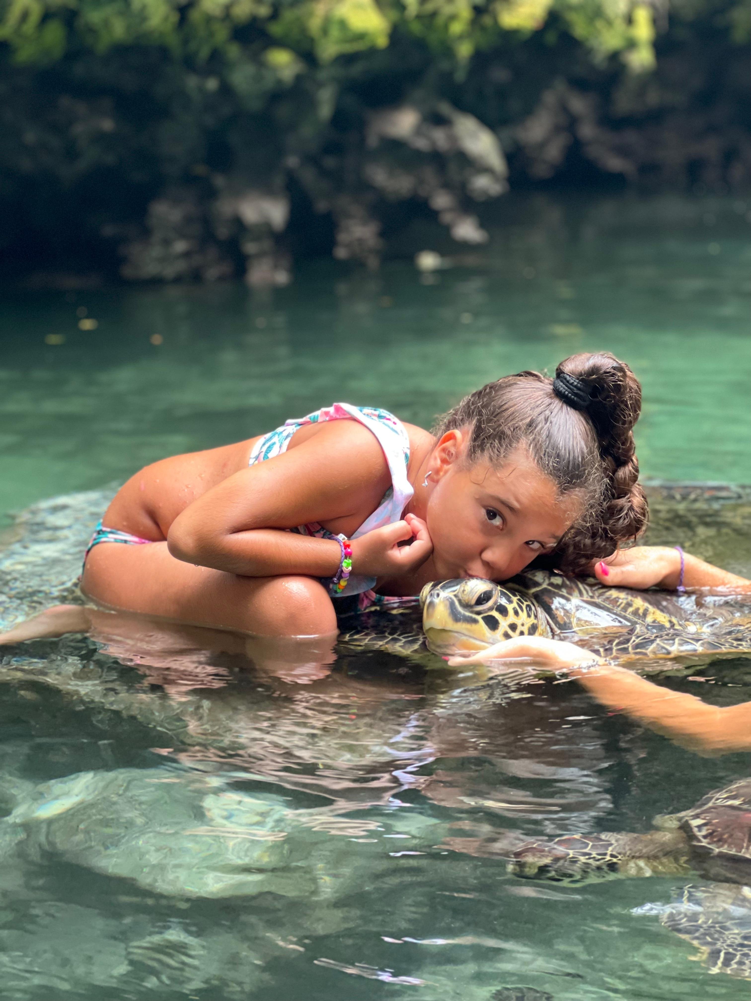 Nungwi Turtle Sanctuary Experience