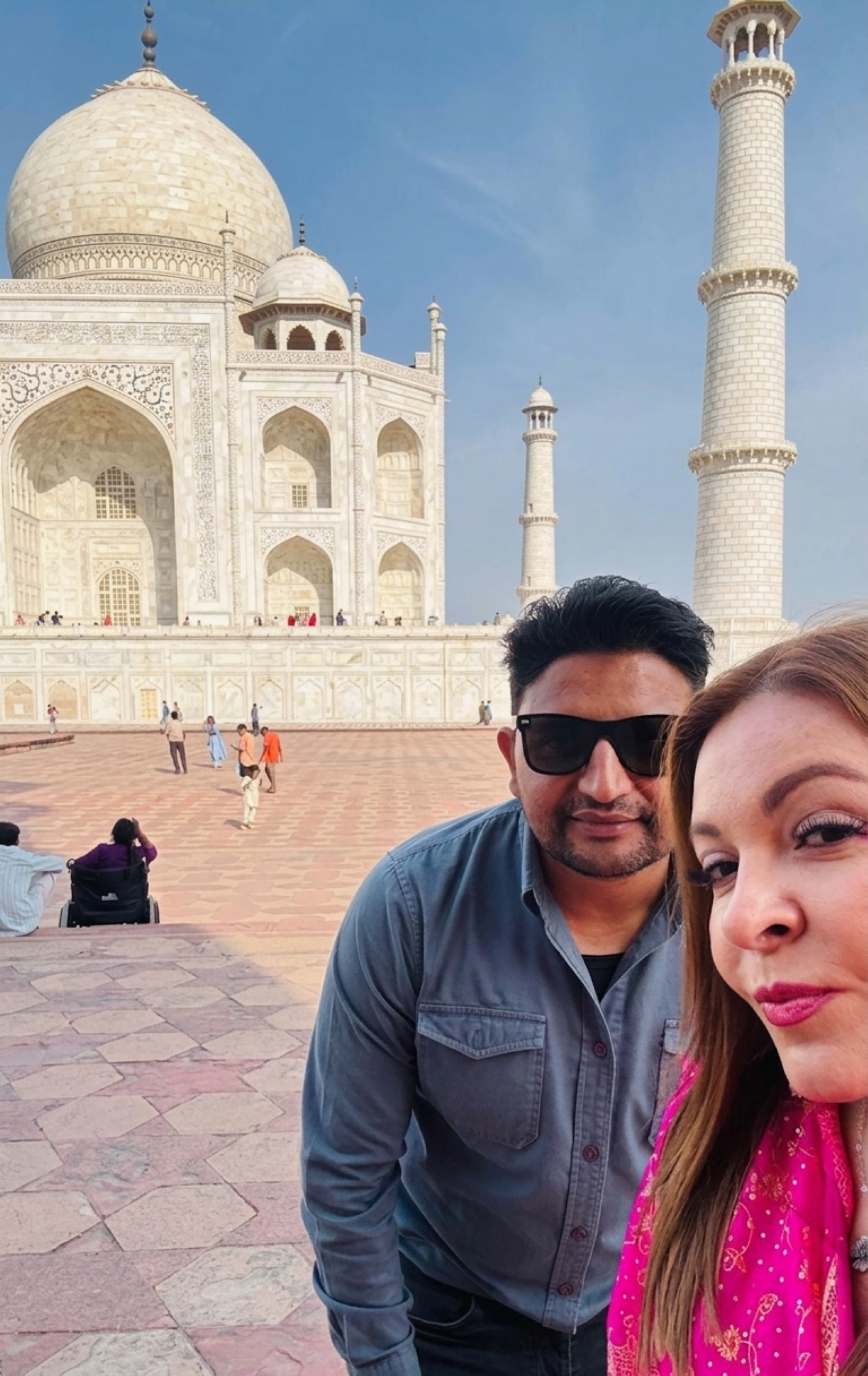 Private Overnight Taj Mahal Tour from Delhi (2 Days)
