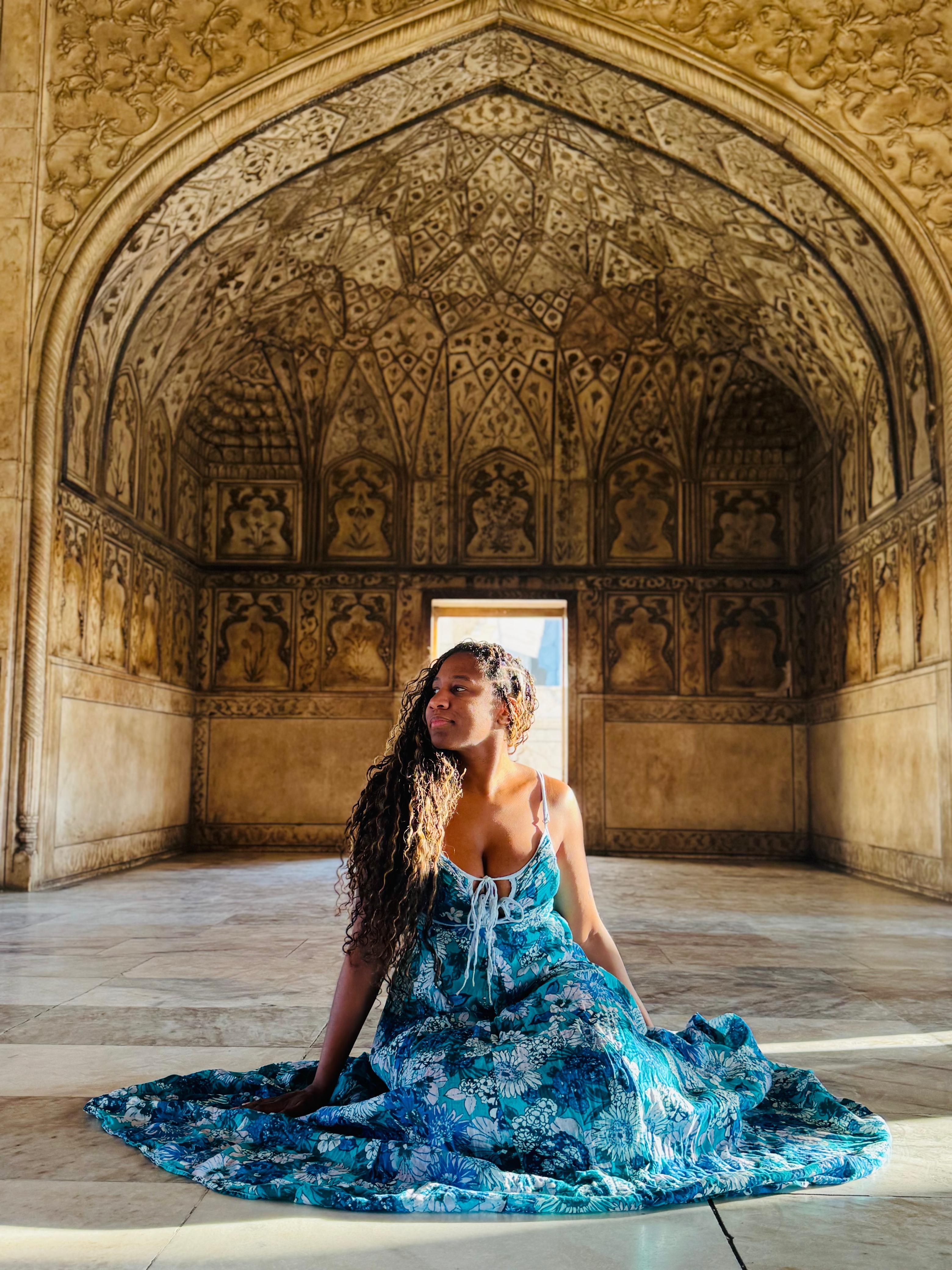Agra Express: Taj Mahal, Agra Fort & Baby Taj Access
